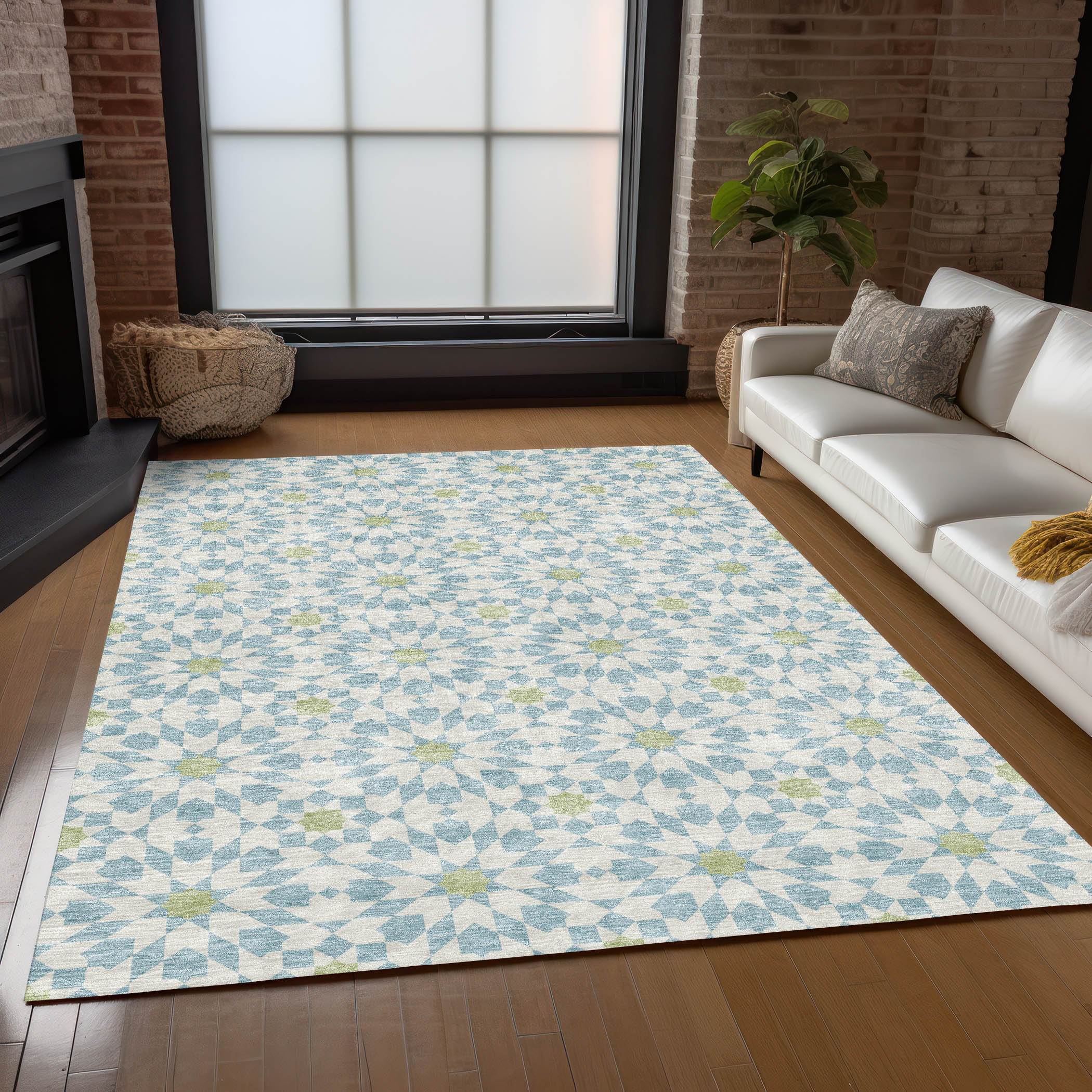 Addison Rugs ACN734SK3X5 rugs - View #7