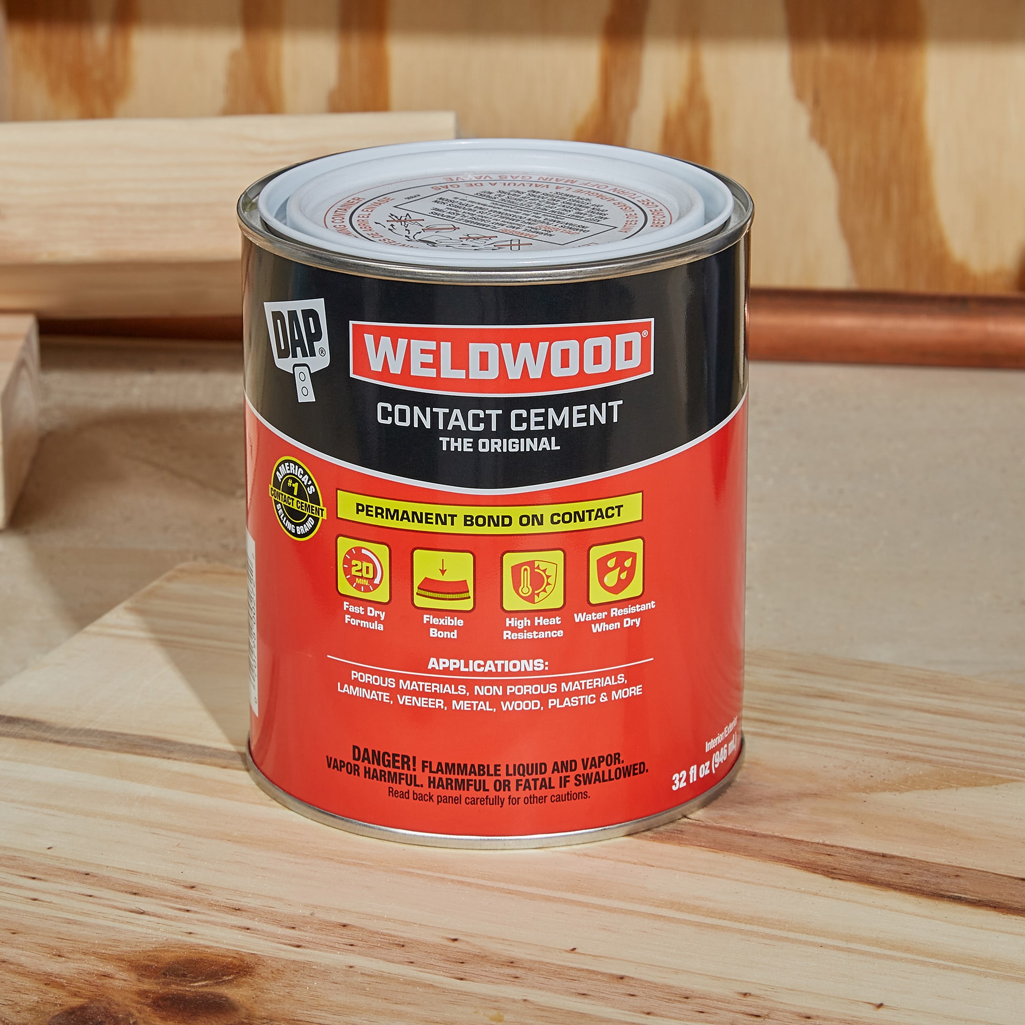Dap Weldwood Glue –