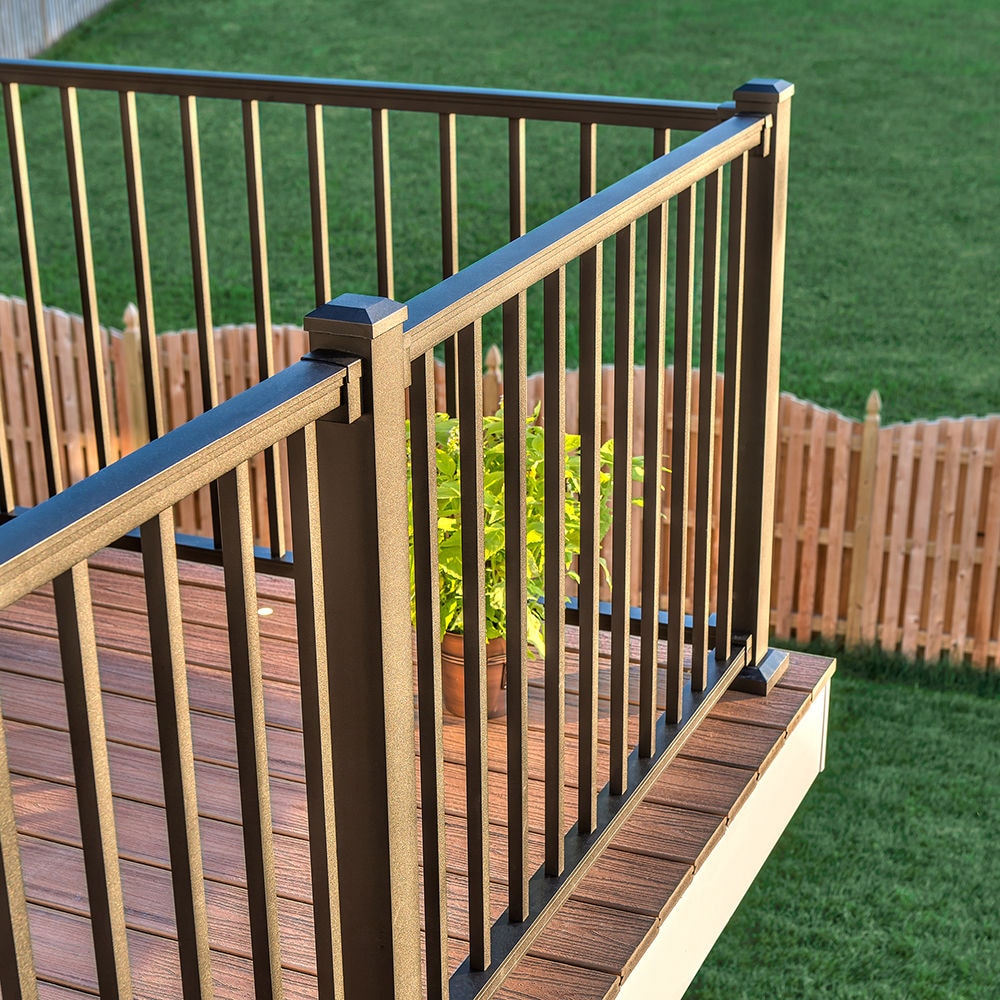 Trex 780316 railings - View #2