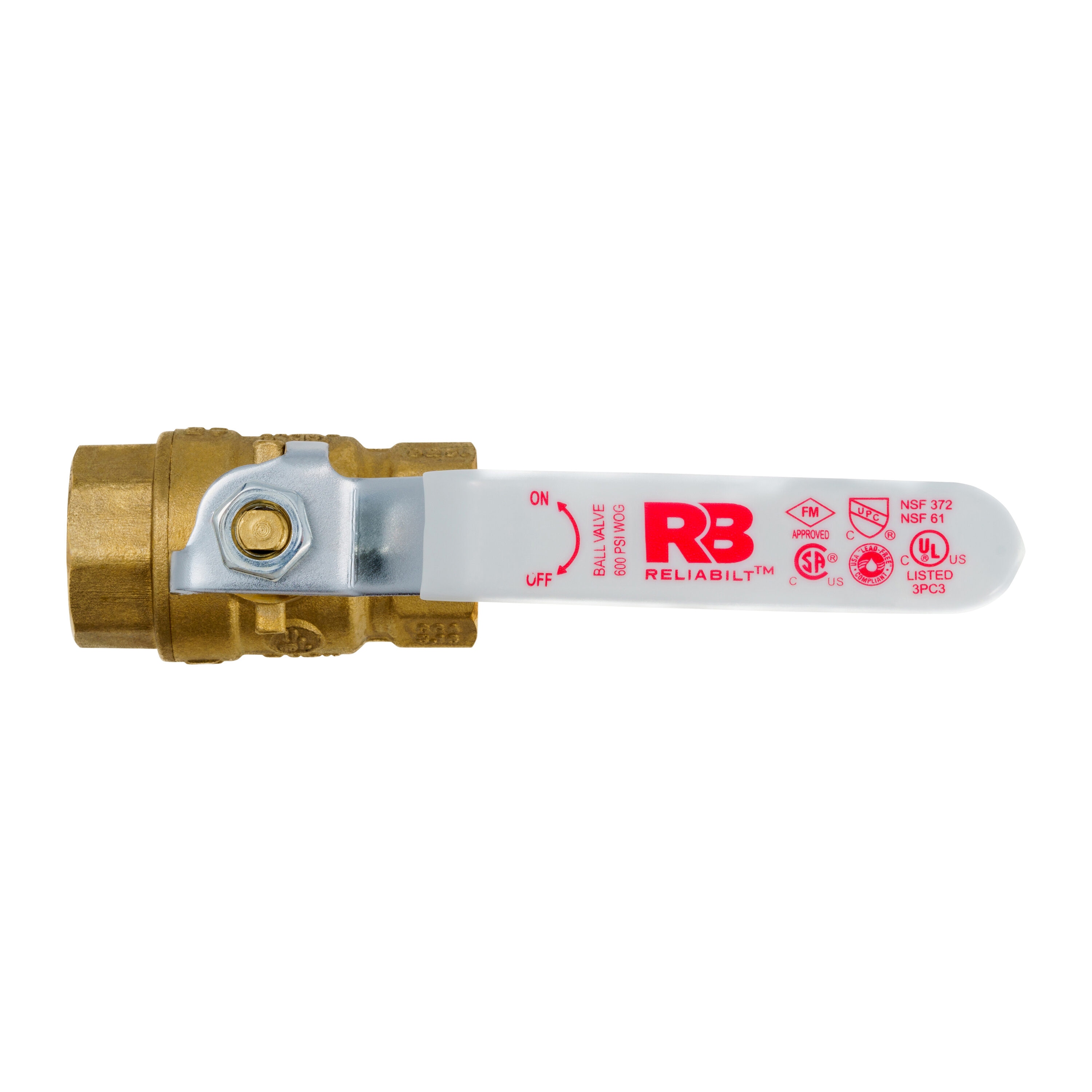 RELIABILT 107-824RB Ball-Valves - View #4