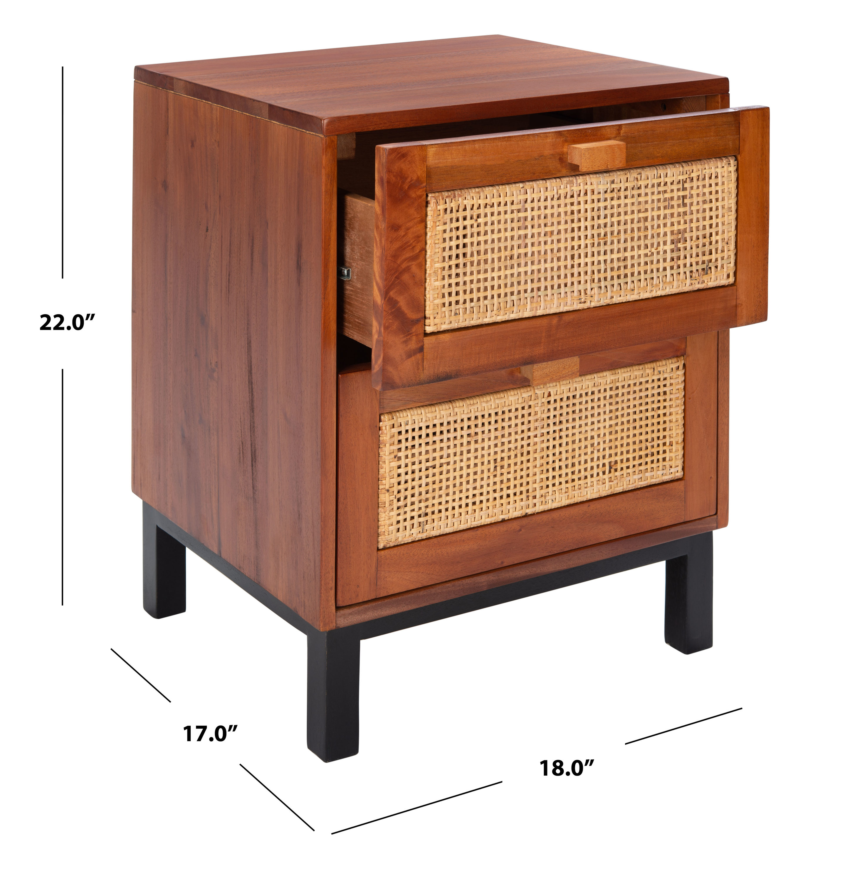 Safavieh NST4006A nightstands - View #4
