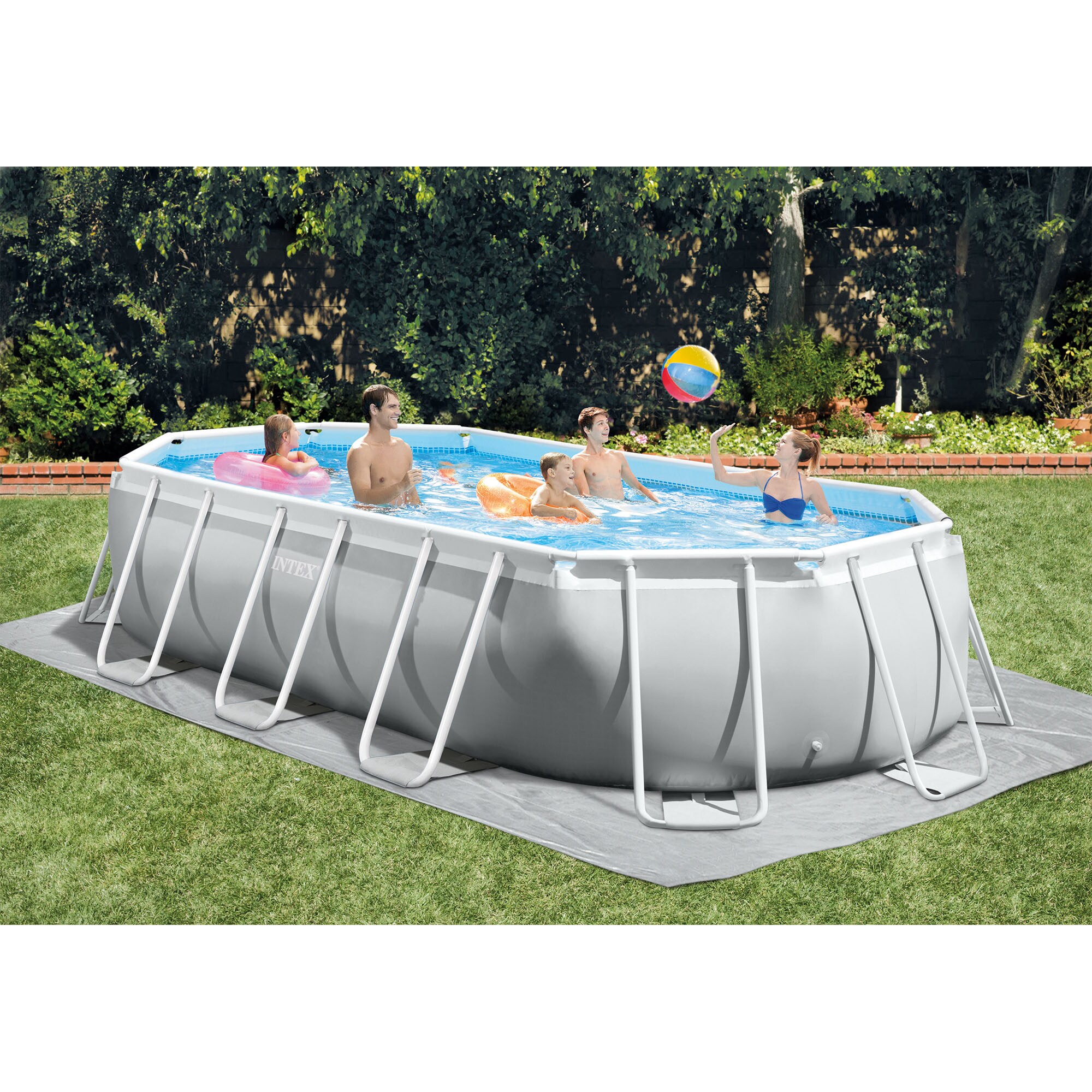 Intex 258295 Above-Ground-Pools - View #6