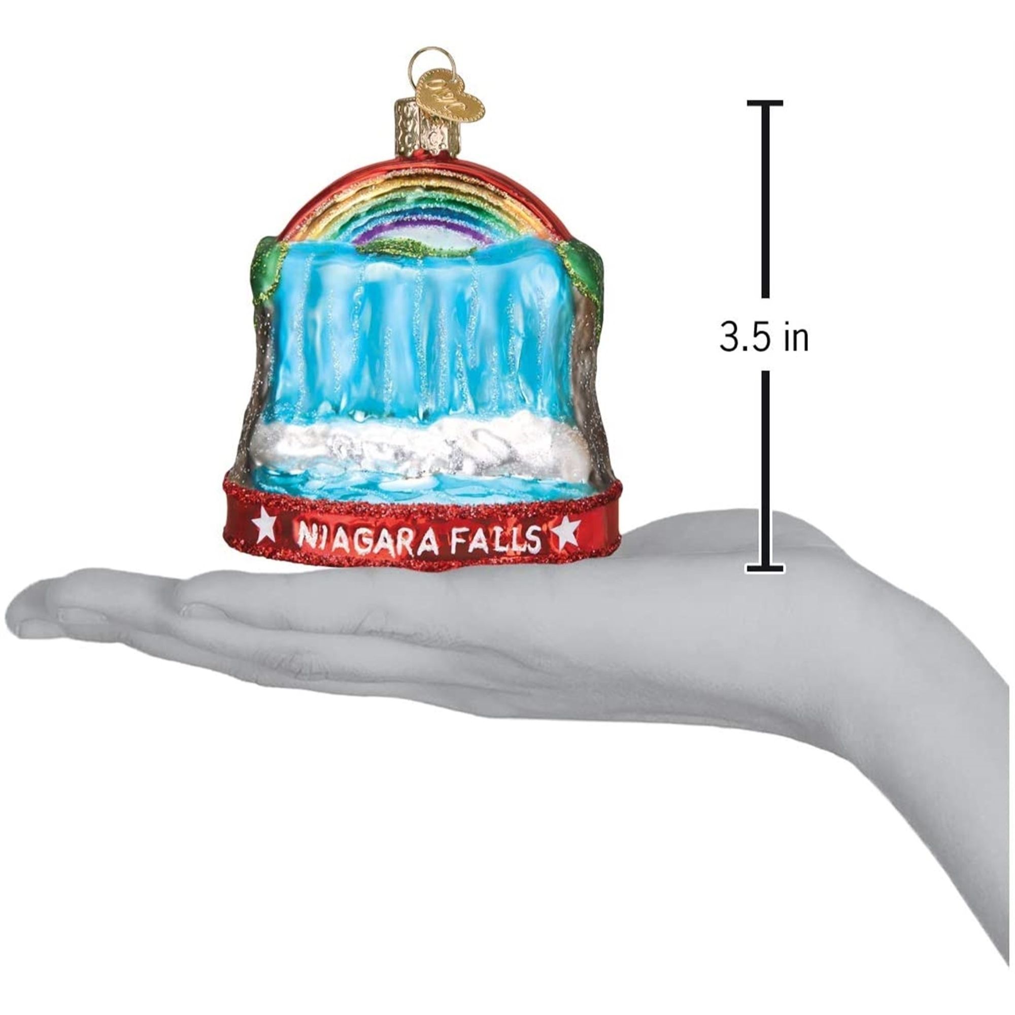 Old World Christmas 729343362681 m060040 - View #5