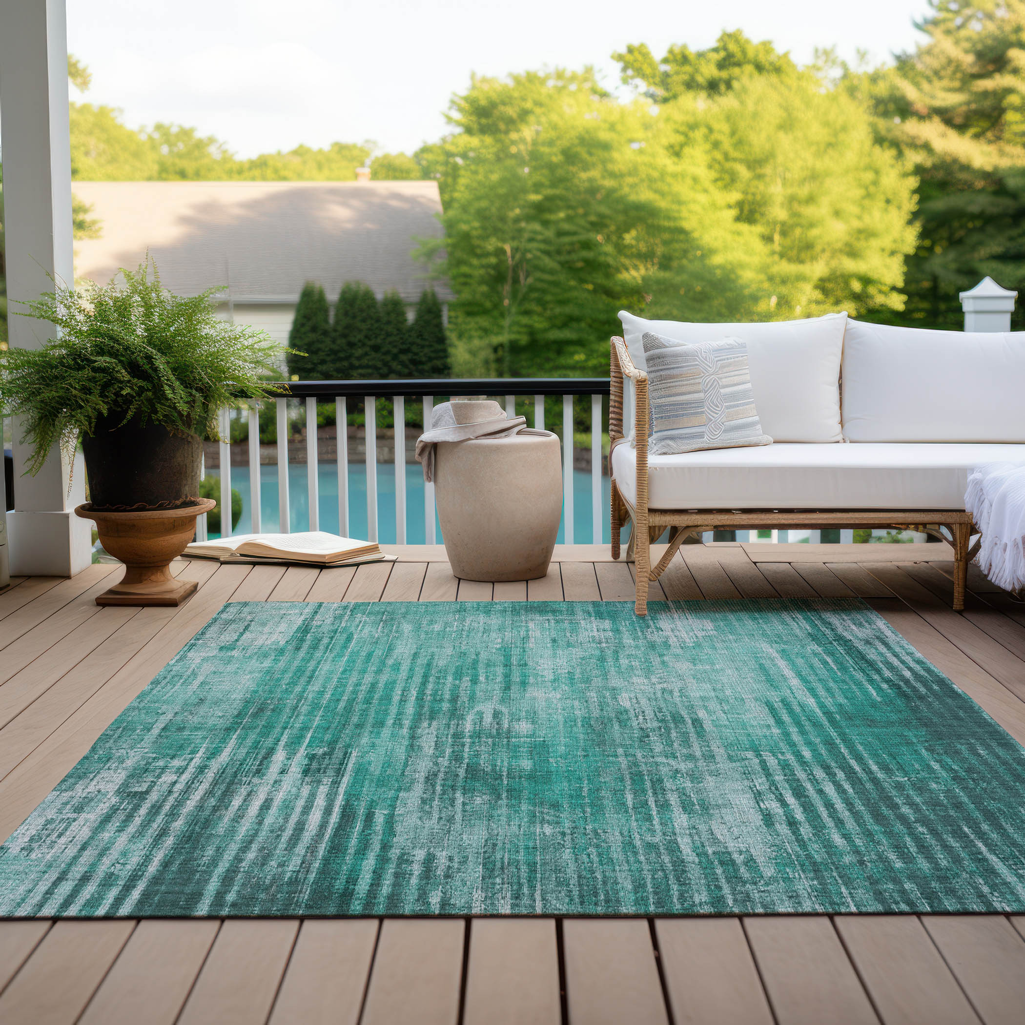 Addison Rugs ACN582TE3X5 rugs - View #9