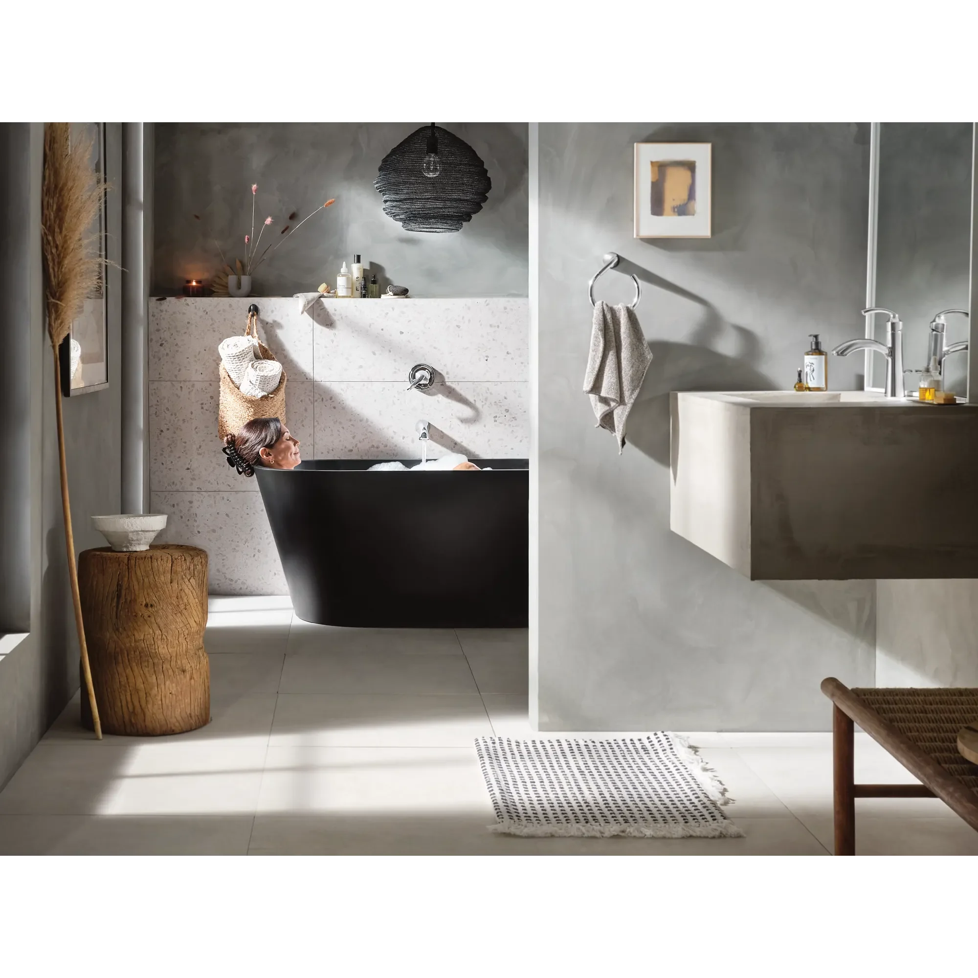 Moen WT371 Roman-Tub-Faucets - View #15