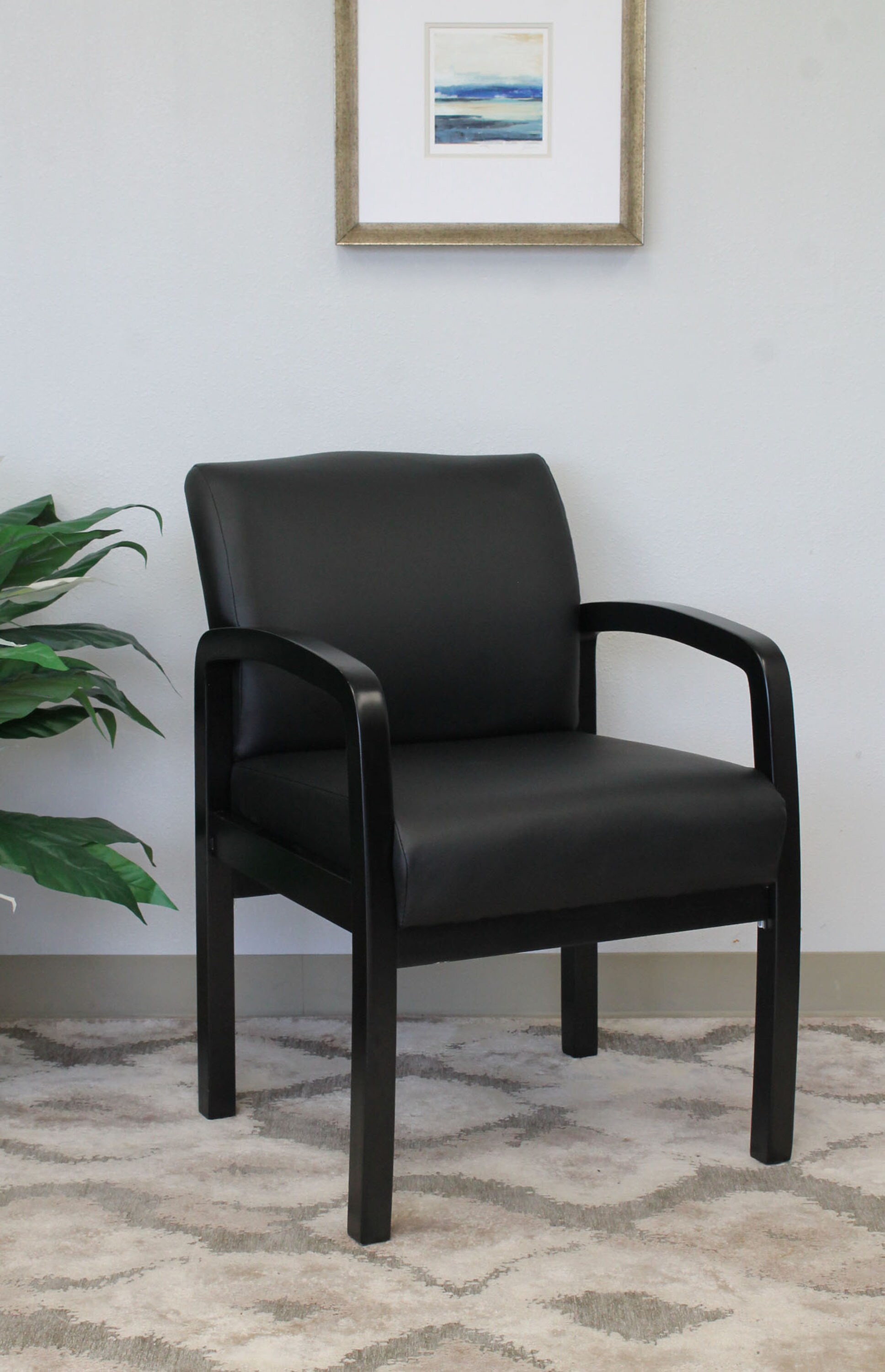 Boss Office Products B9580BK-BK Office-Chairs - View #5