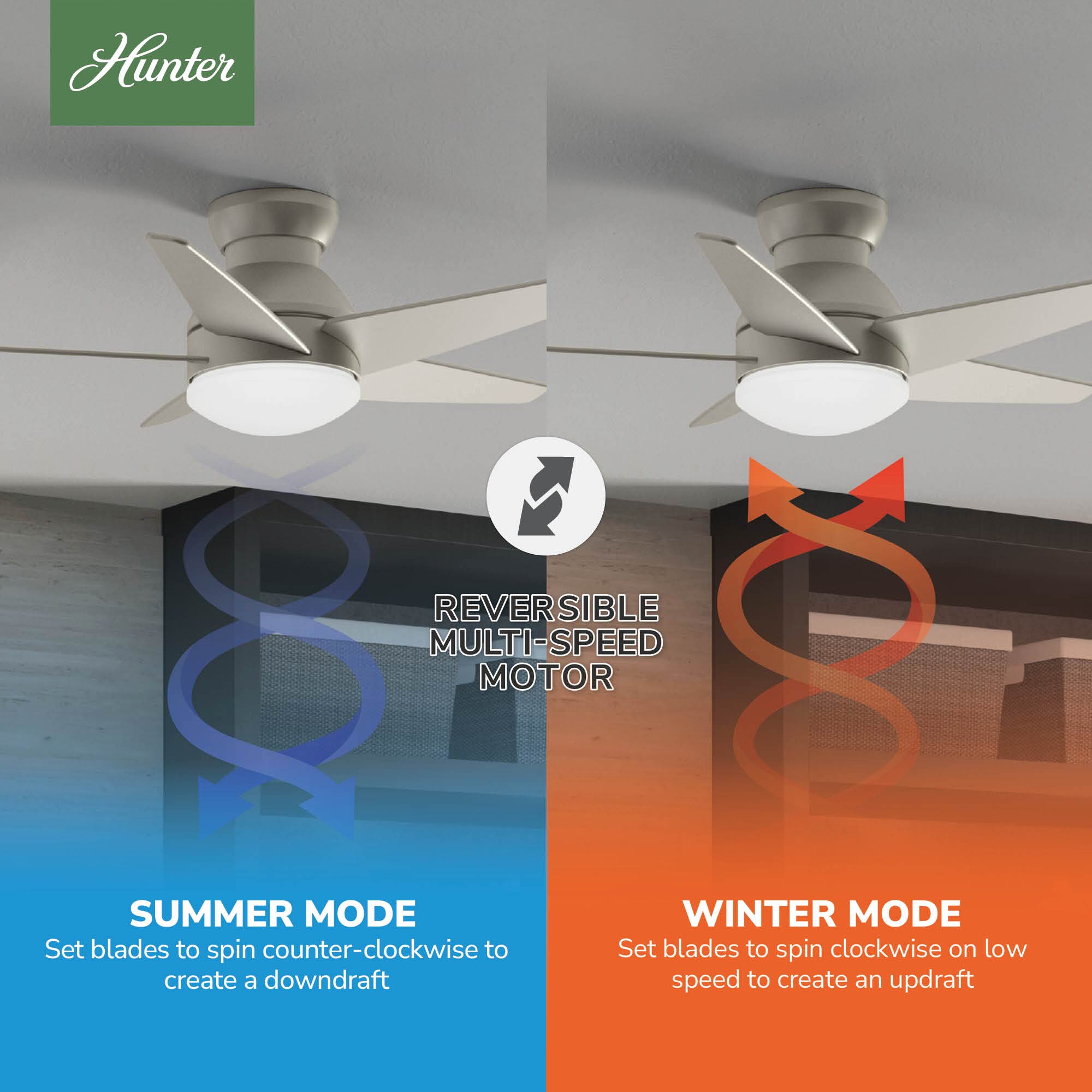 Hunter 51742 Ceiling-Fans - View #8