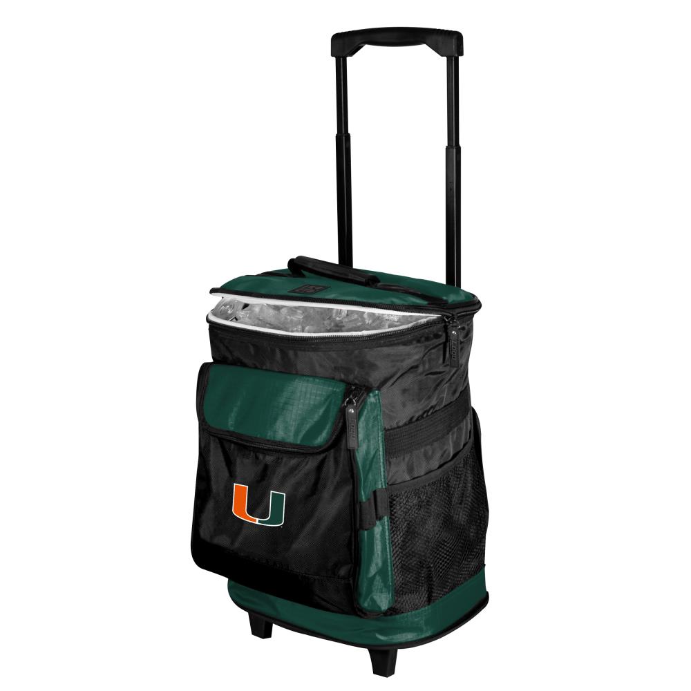 Team Effort Miami Dolphins Bucket III Cooler Cart Bag