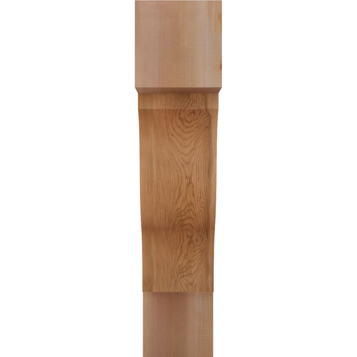 Ekena Millwork BKT06X24X28FST05SWR Exterior-Brackets-Braces - View #2
