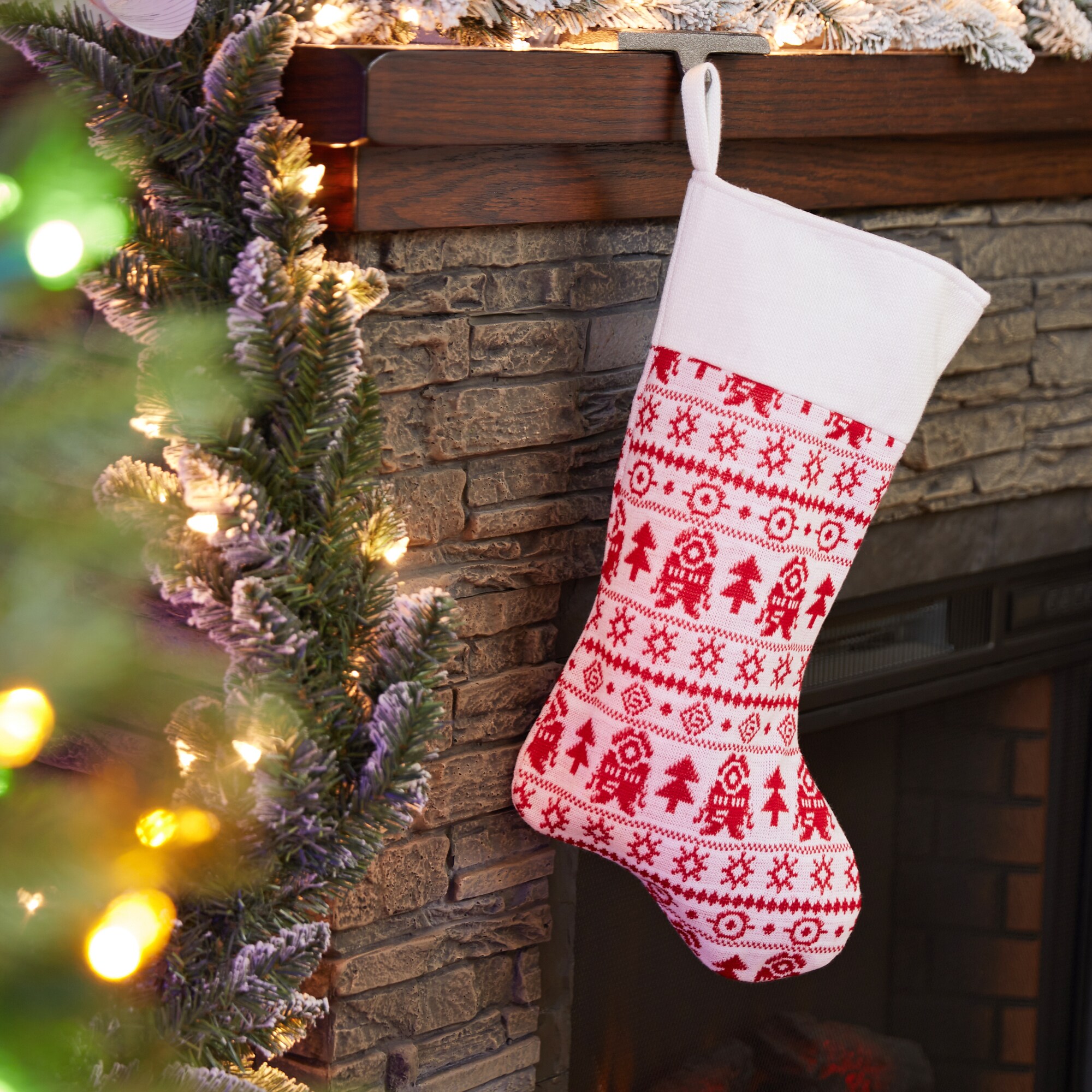 Universal 117699 Tree-Stockings - View #6