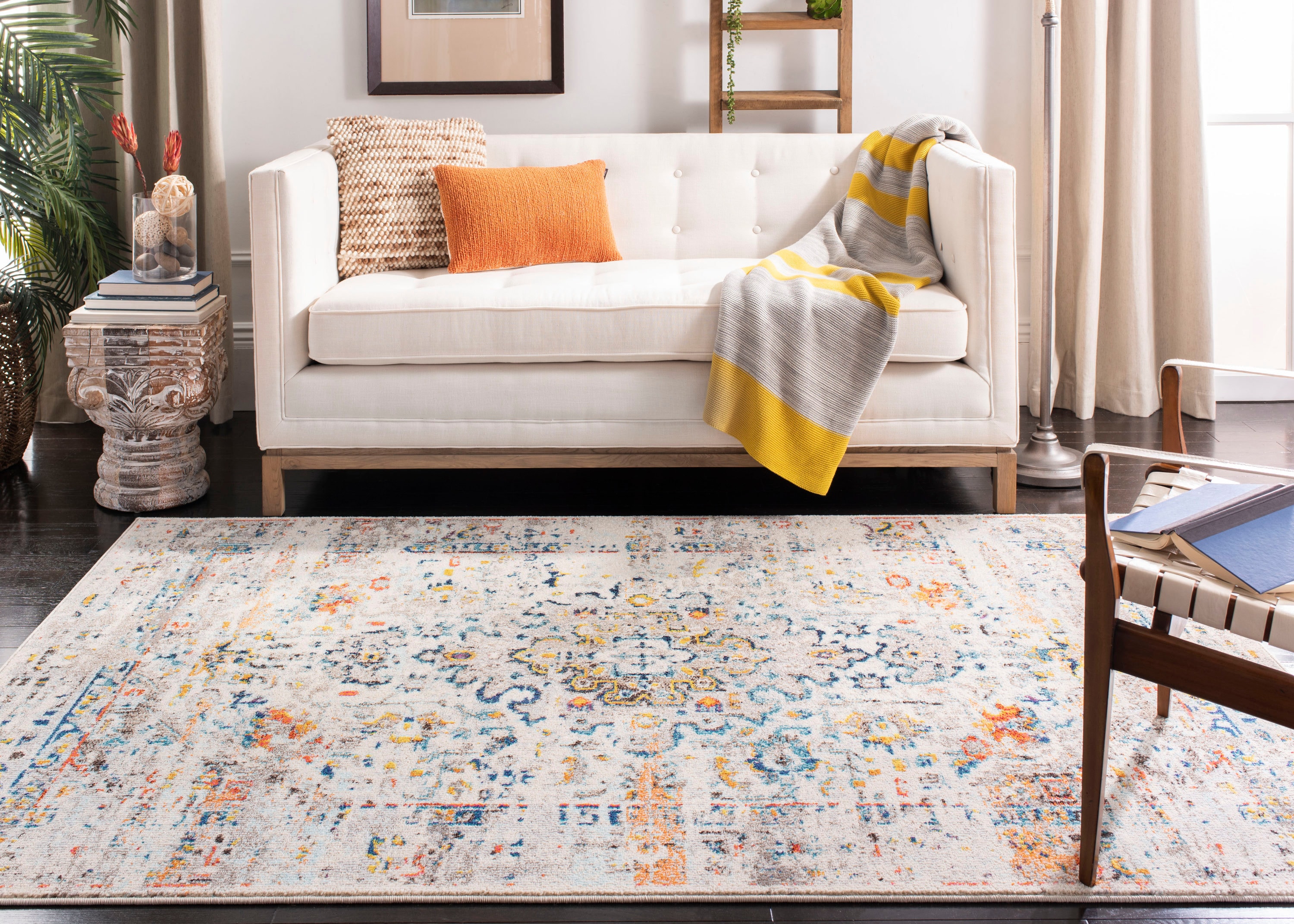 Safavieh MAD474B-9SQ rugs - View #5