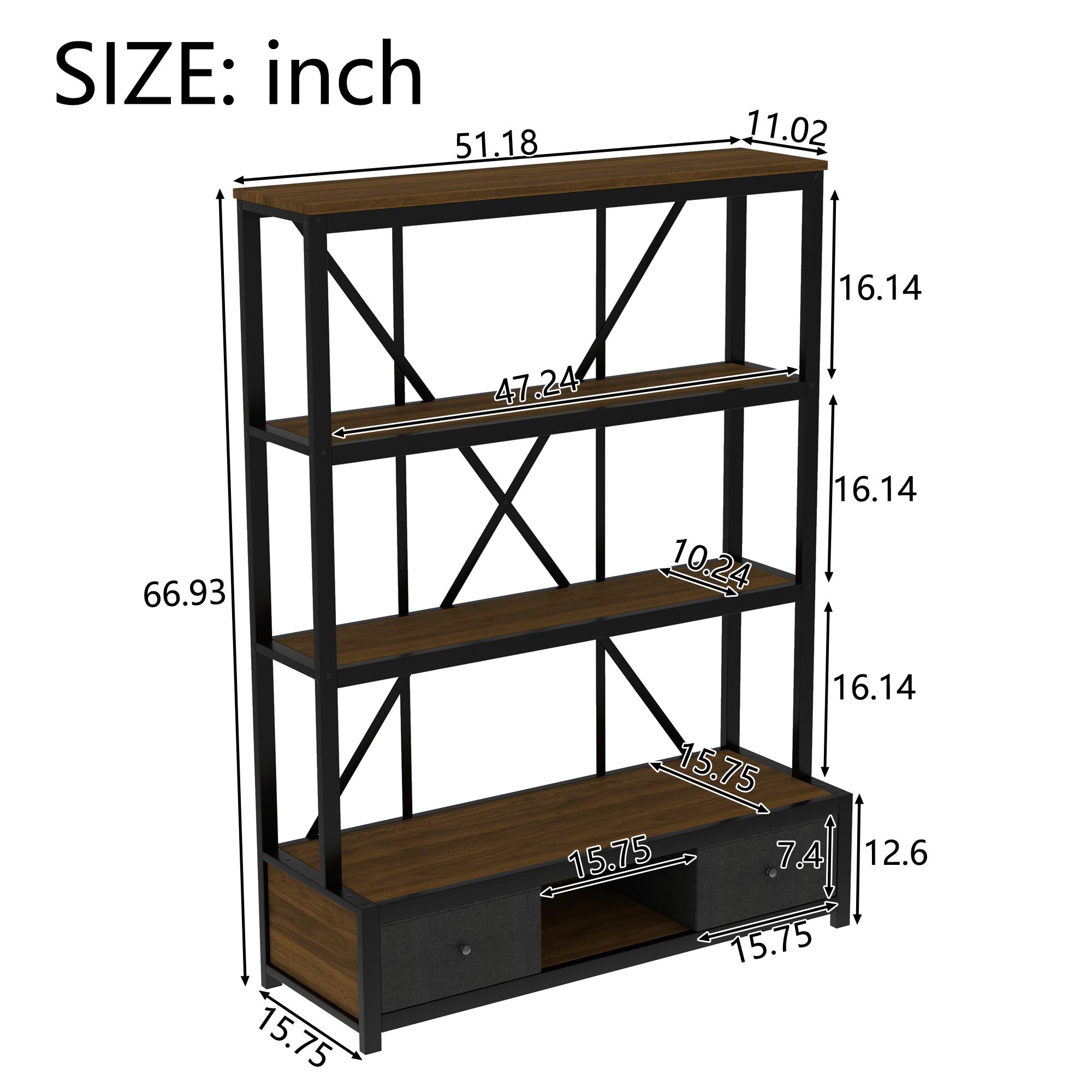 Bayfeve BF-180169-IN bookcases - View #6