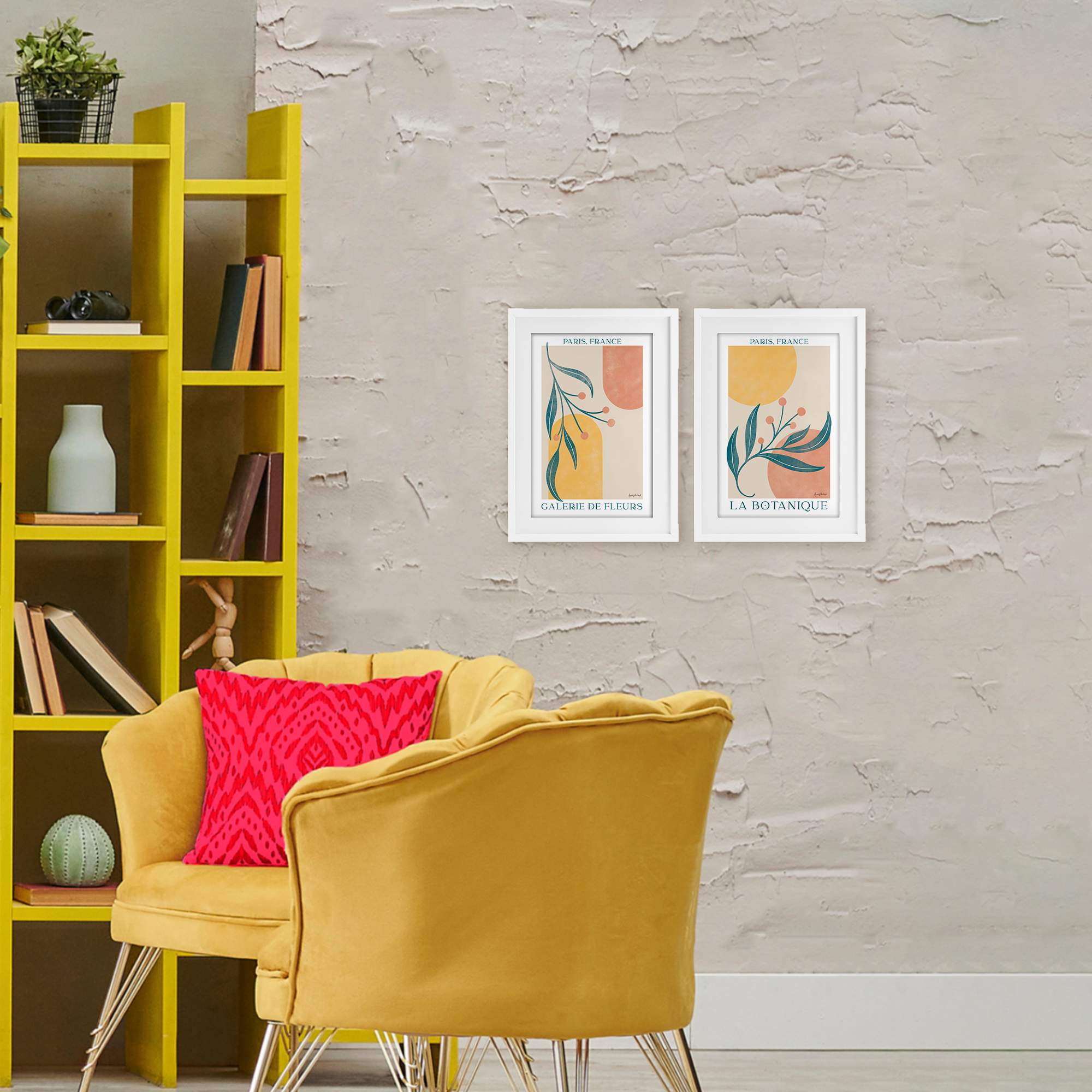 Stupell Industries B2-935-MFW-2PC-14X20 Wall-Art - View #2