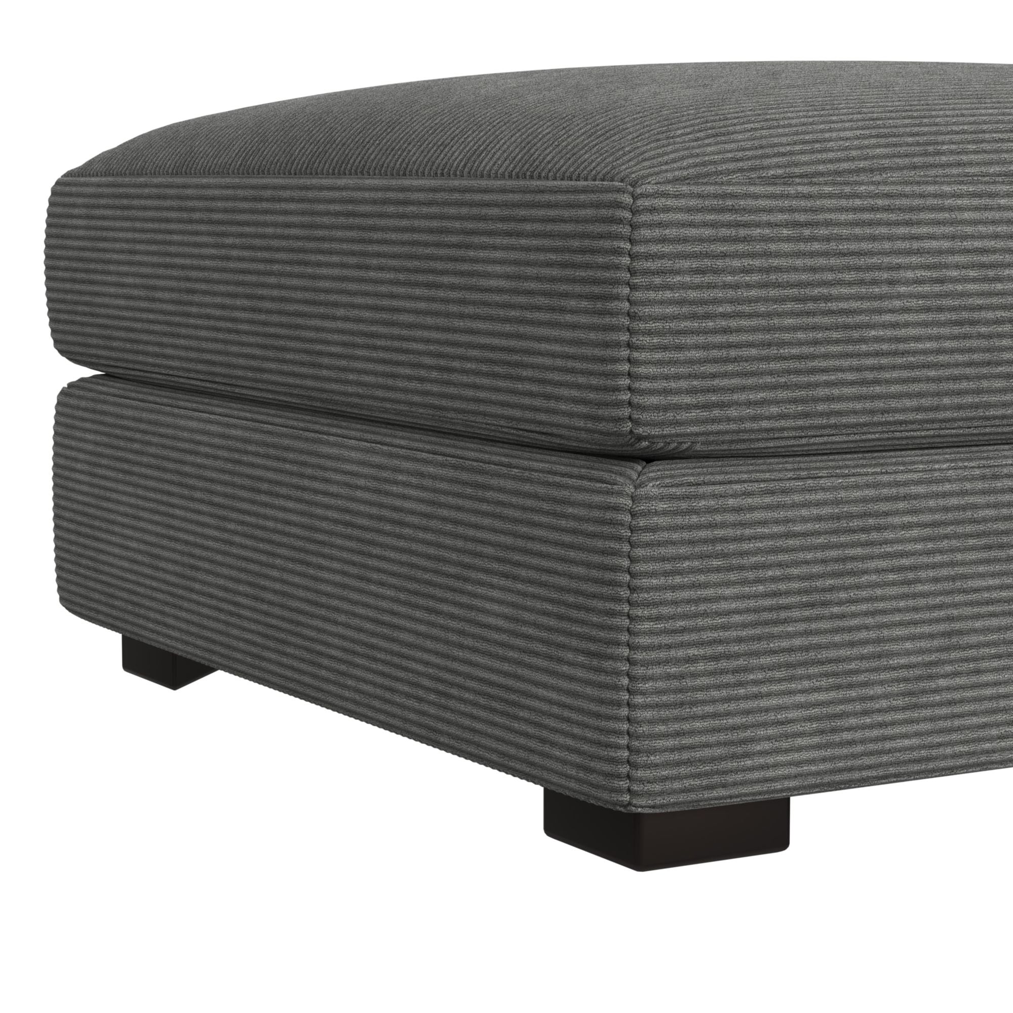 Picket House Furnishings U-8540-9442-000 Indoor-Ottomans - View #3