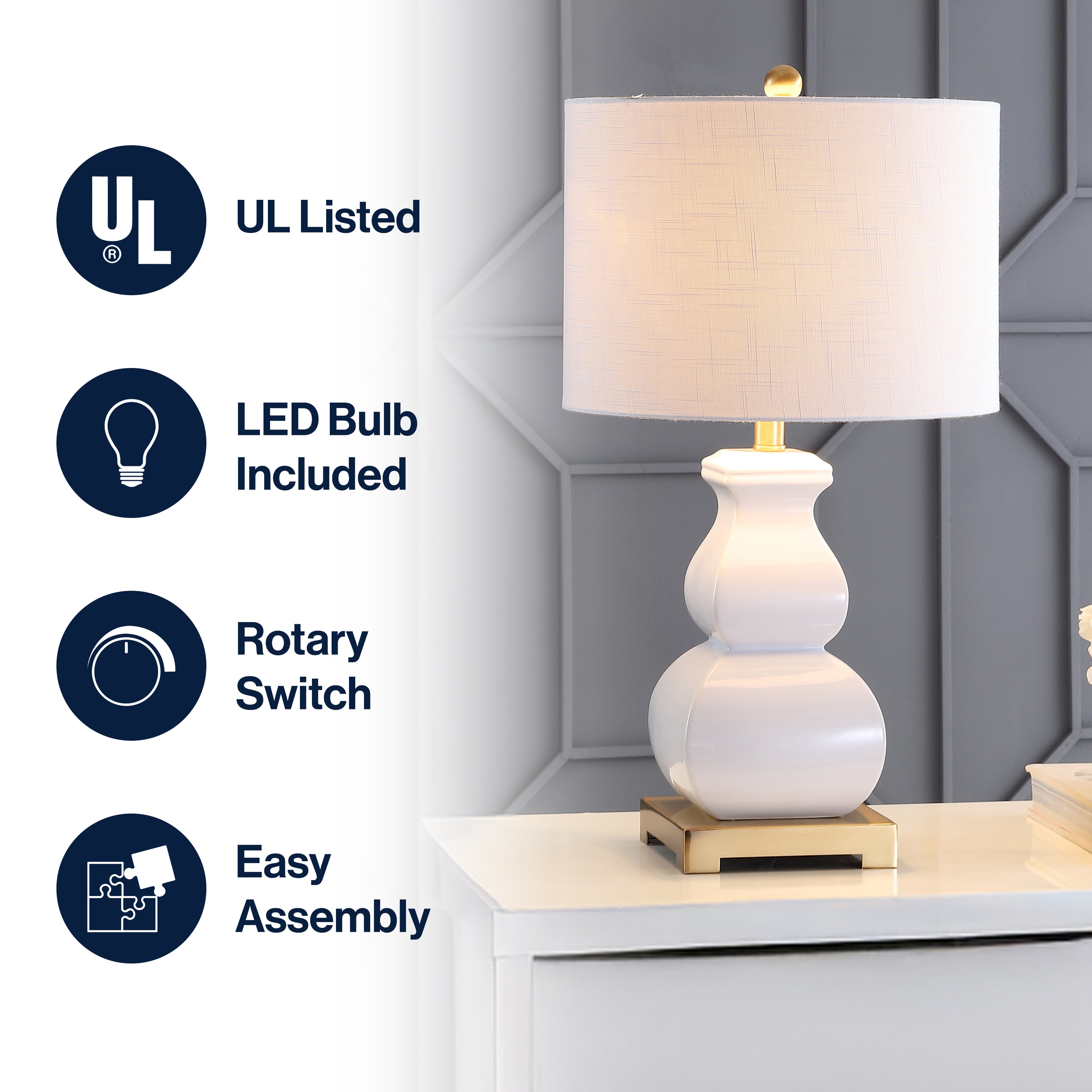 JONATHAN  Y JYL3049B Table-Lamps - View #3