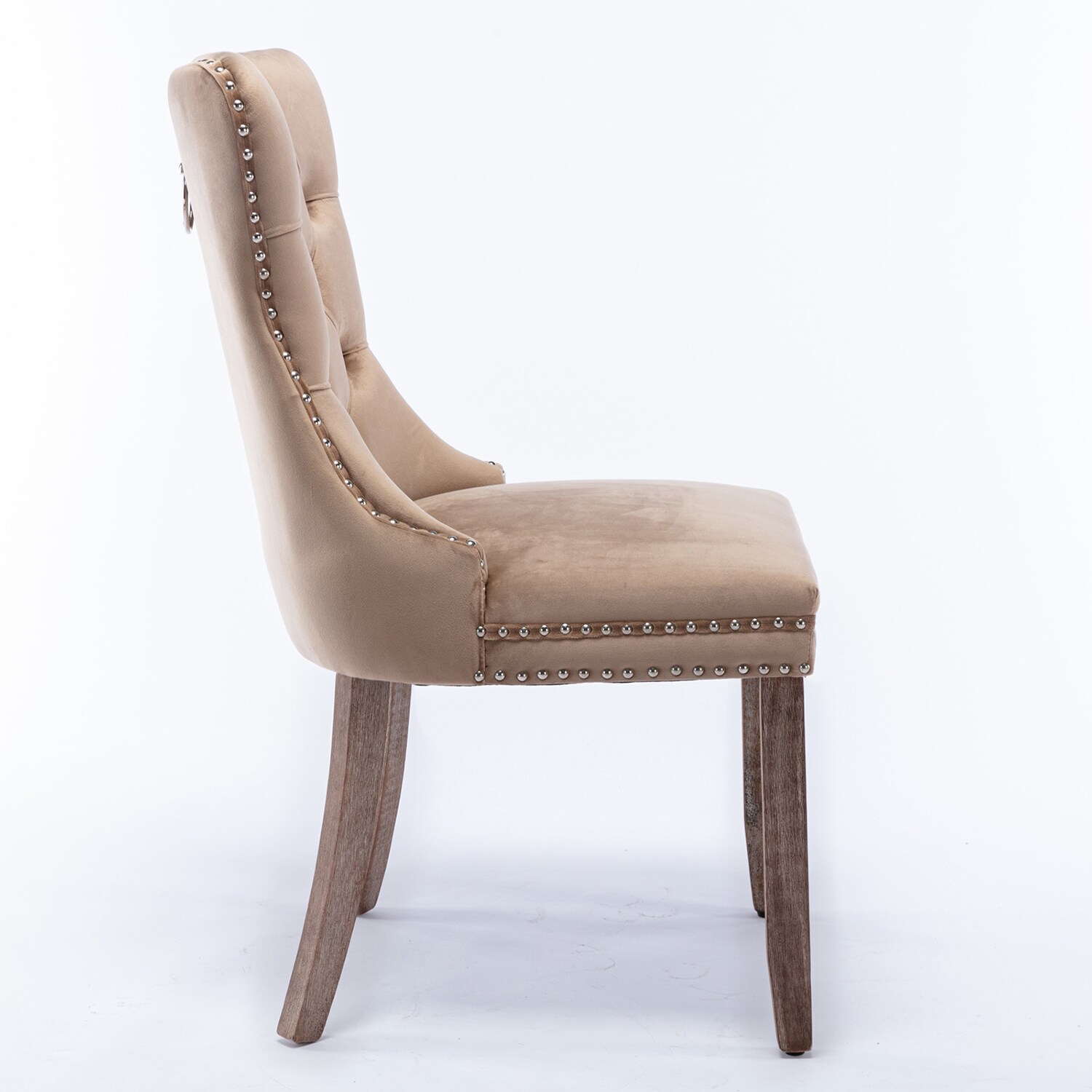 Sumyeg YY0007A-RE Dining-Chairs - View #5