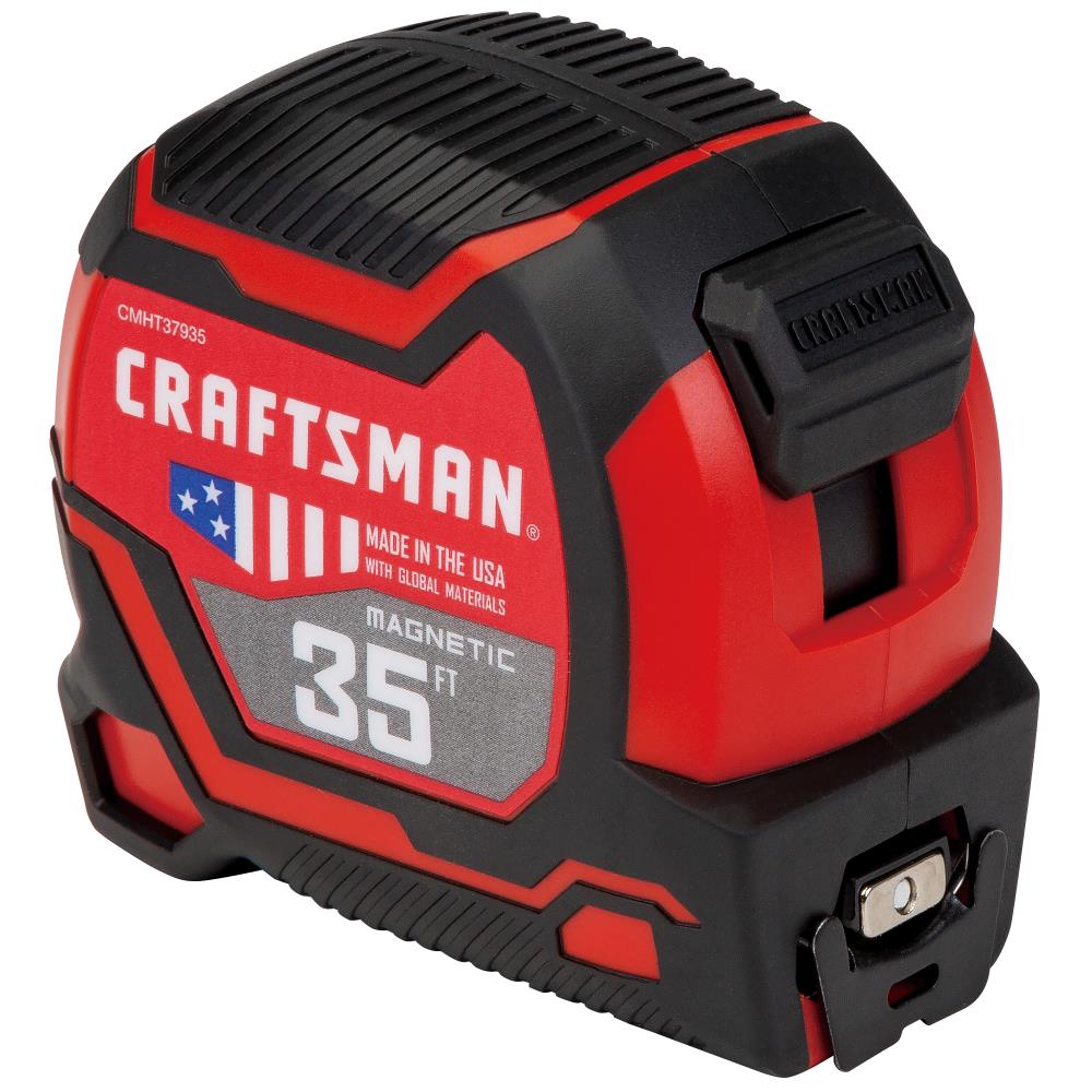 Craftsman Pro Reach 35 tape measure CMHT37575