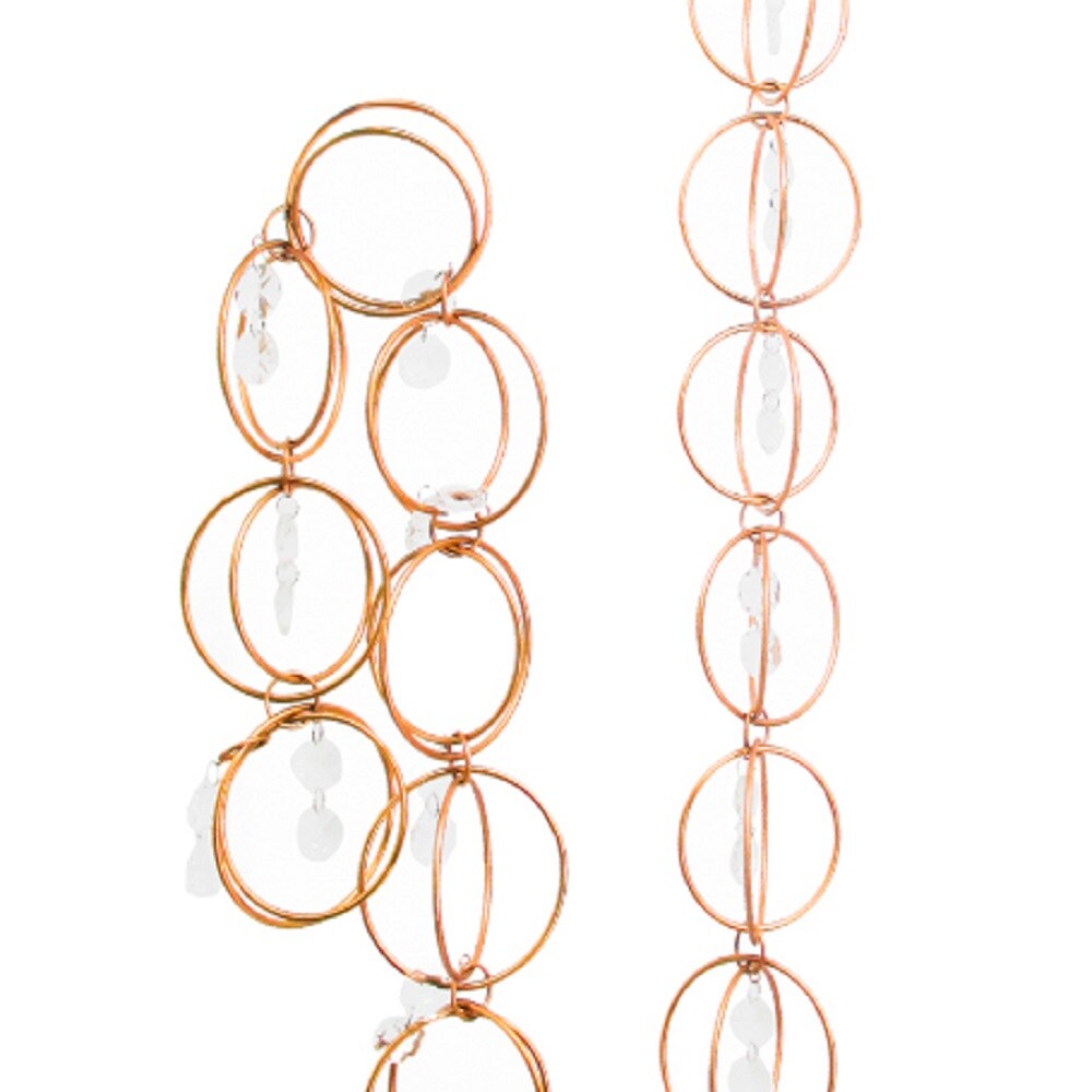 Trademark Innovations CP-RAINLOOP Rain-Chains - View #4