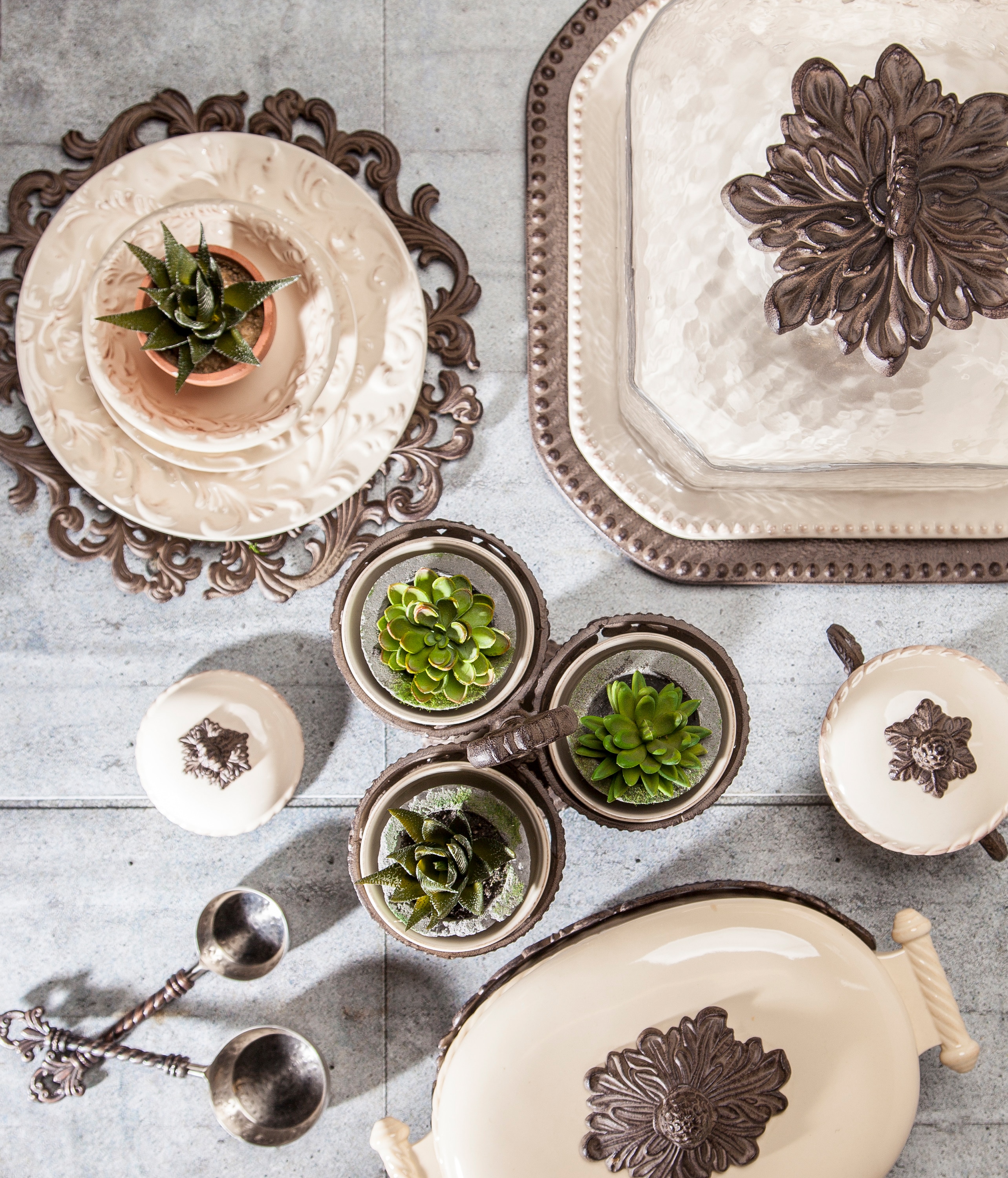 The GG Collection 92629 serveware - View #6
