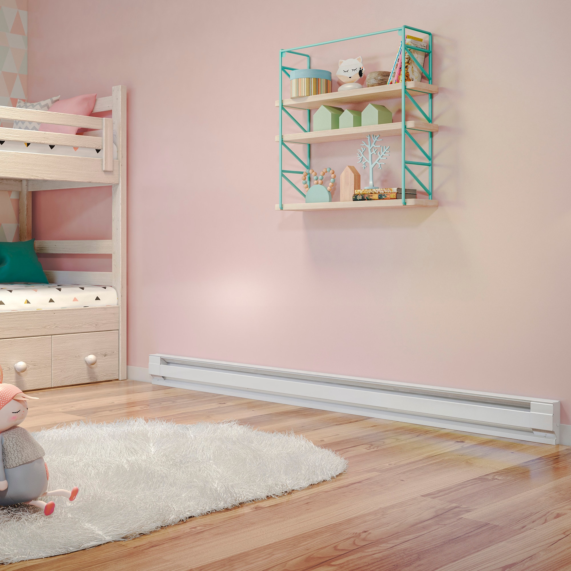 Cadet 09960 Electric-Baseboard-Heat - View #4