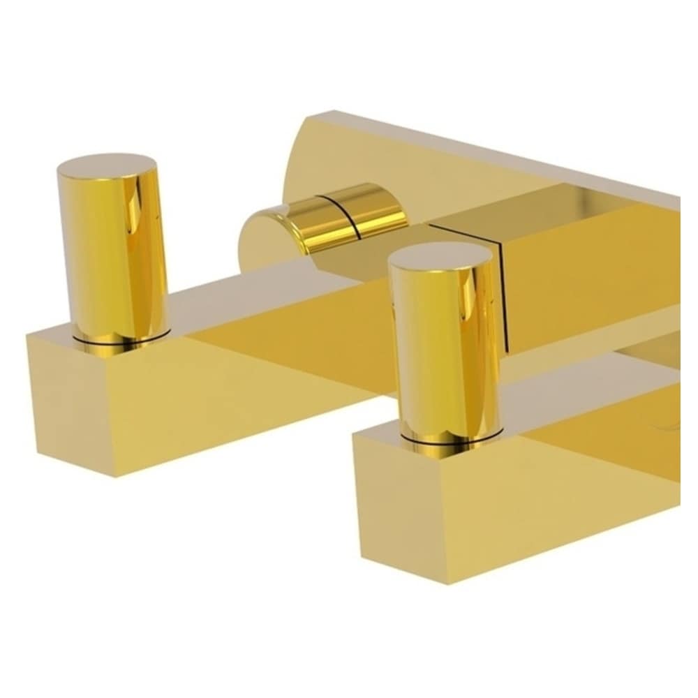 Allied Brass MT-20-6-PB Robe-Hooks - View #2