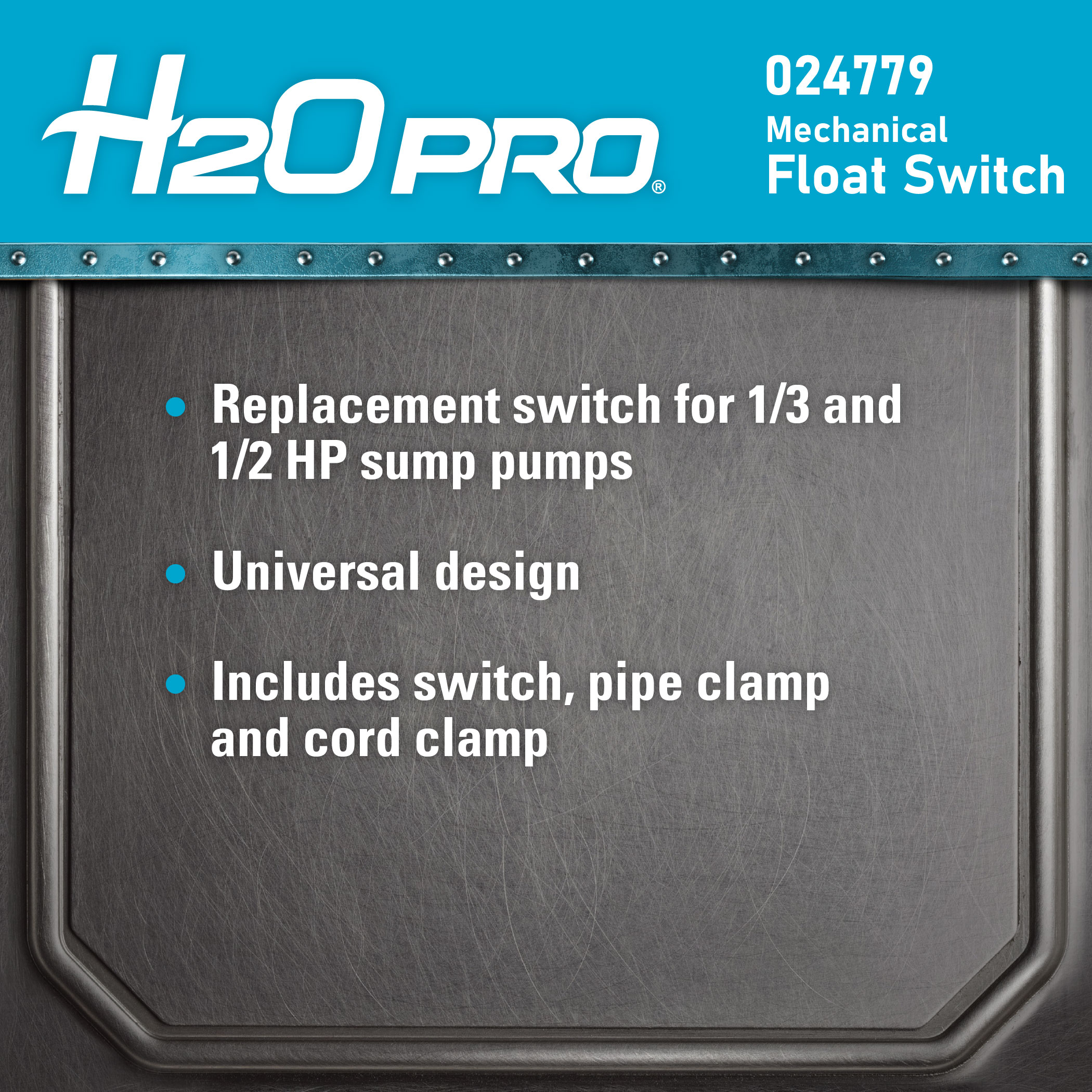 H2OPRO 024779 Pump-Accessories - View #5