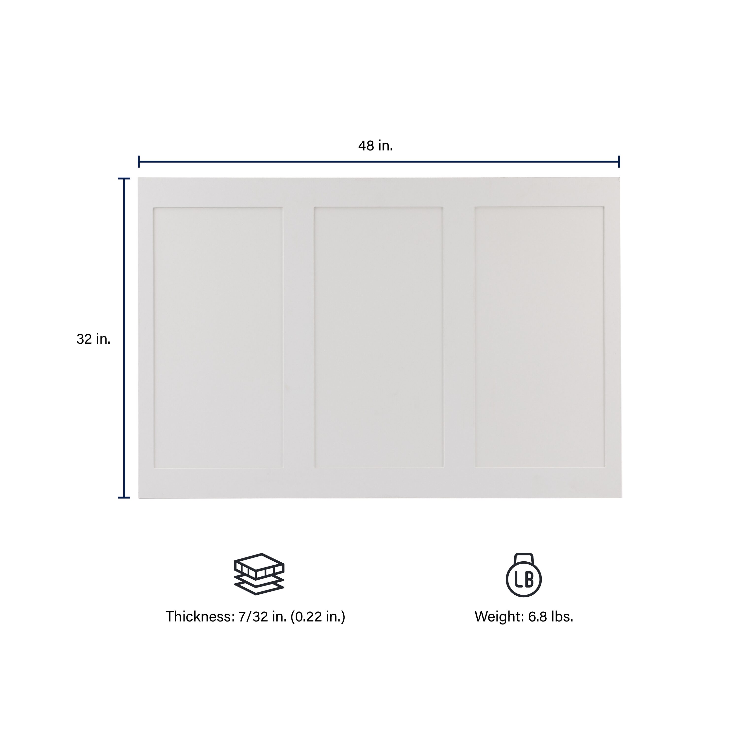 Style Selections MPPSH568134 Wall-Panels - View #6
