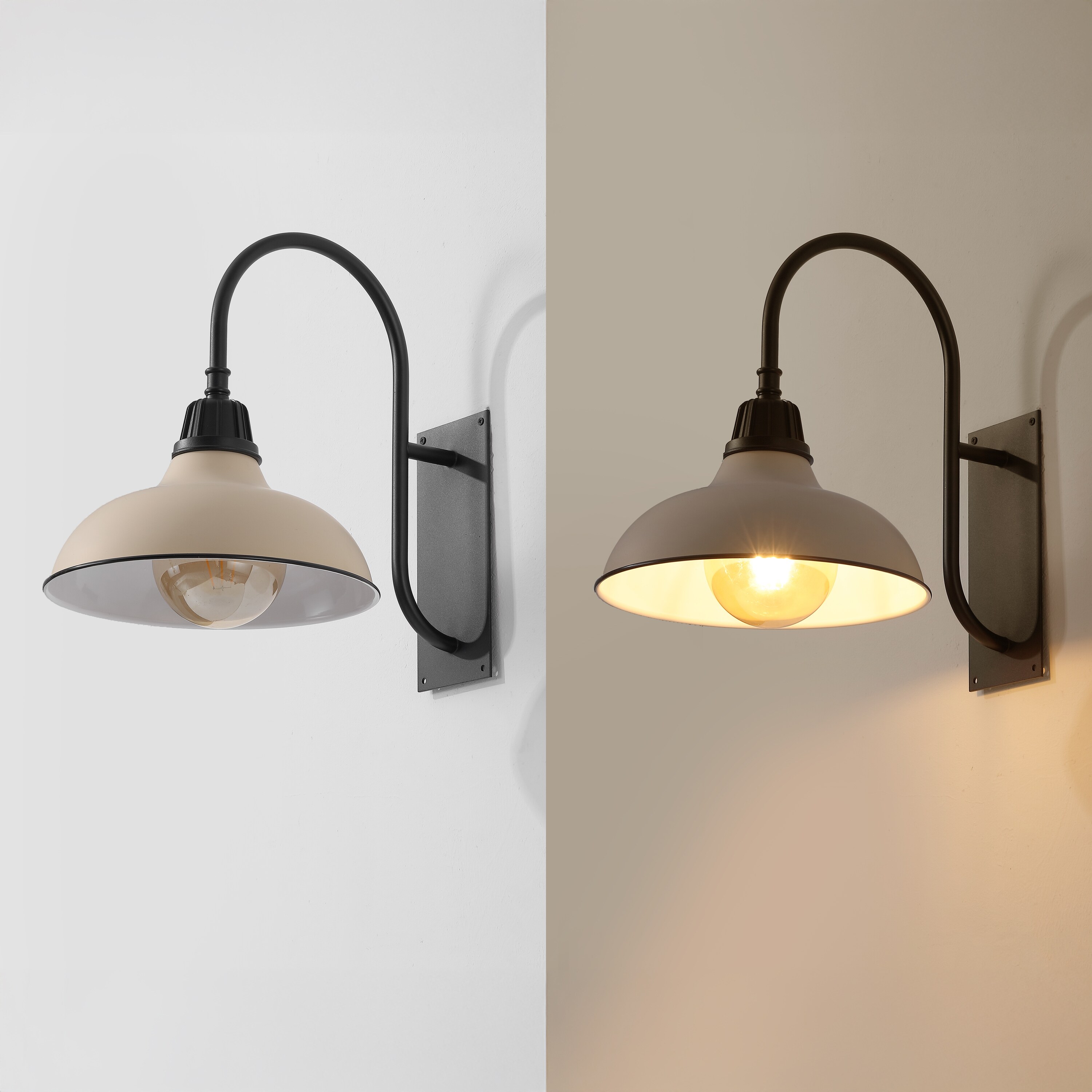 JONATHAN  Y JYL7614J Outdoor-Wall-Lighting - View #5