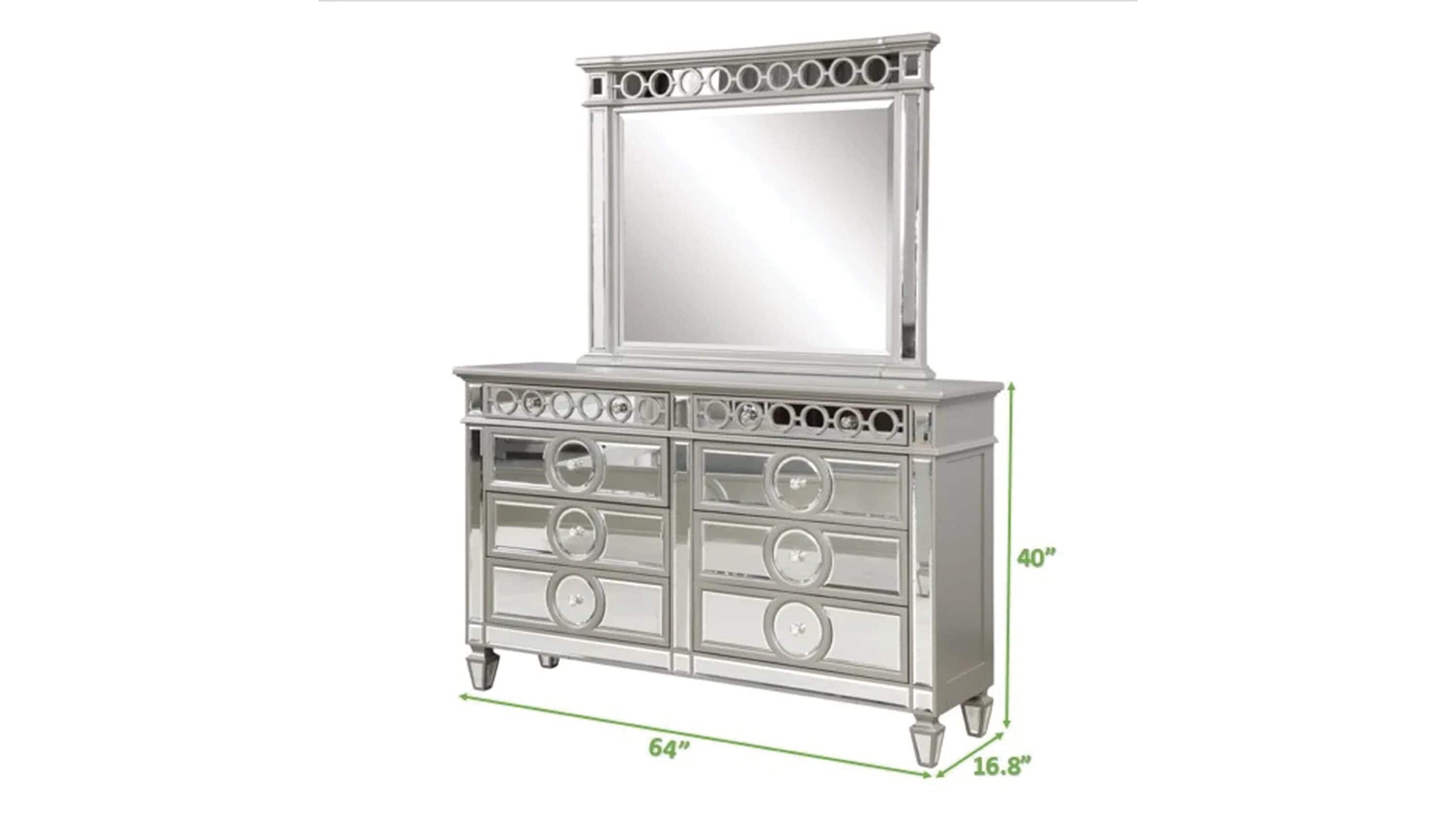 Galaxy 808857756428 Decor-Mirrors - View #2
