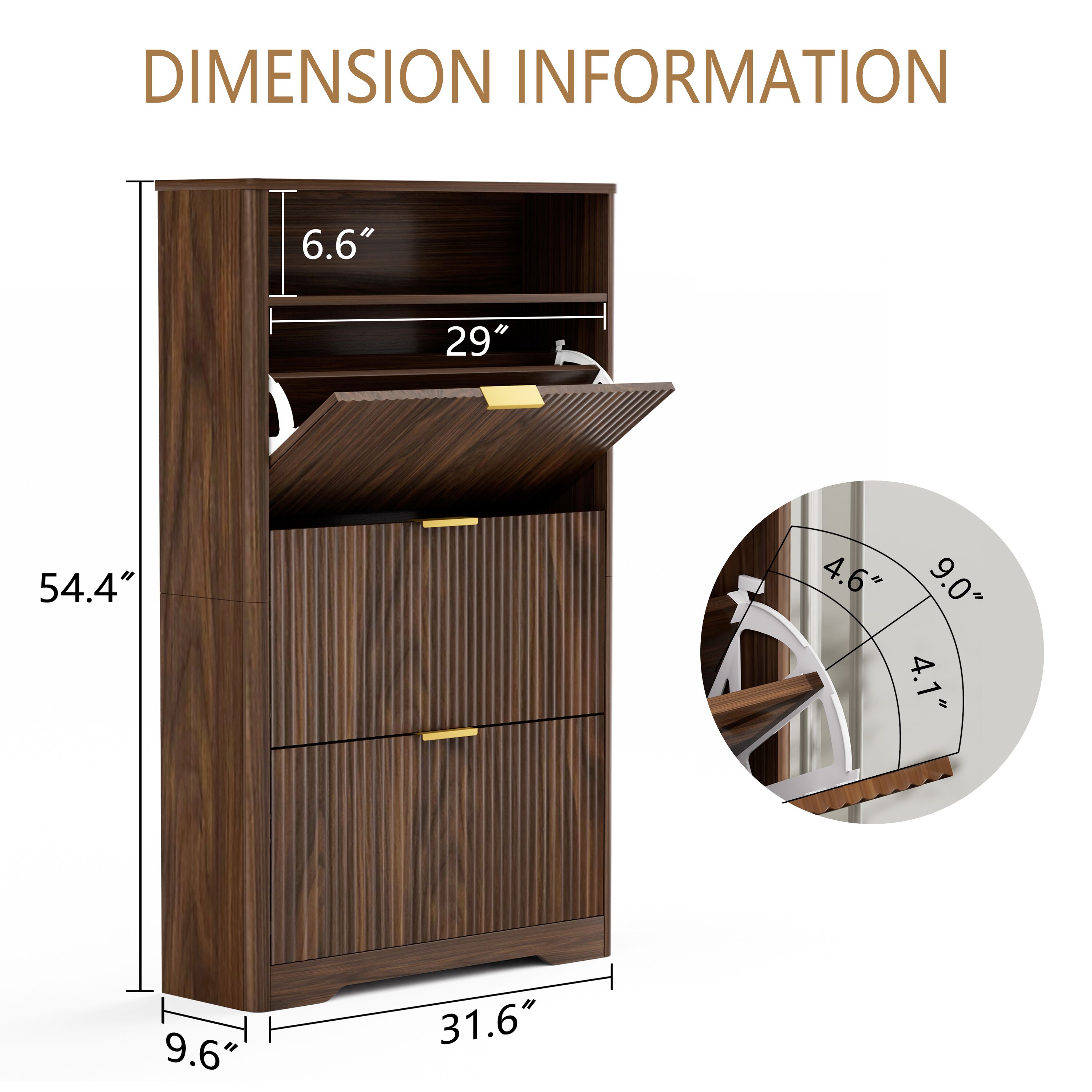 LOVMOR SF-M-W1162P384347 Shoe-Racks - View #5