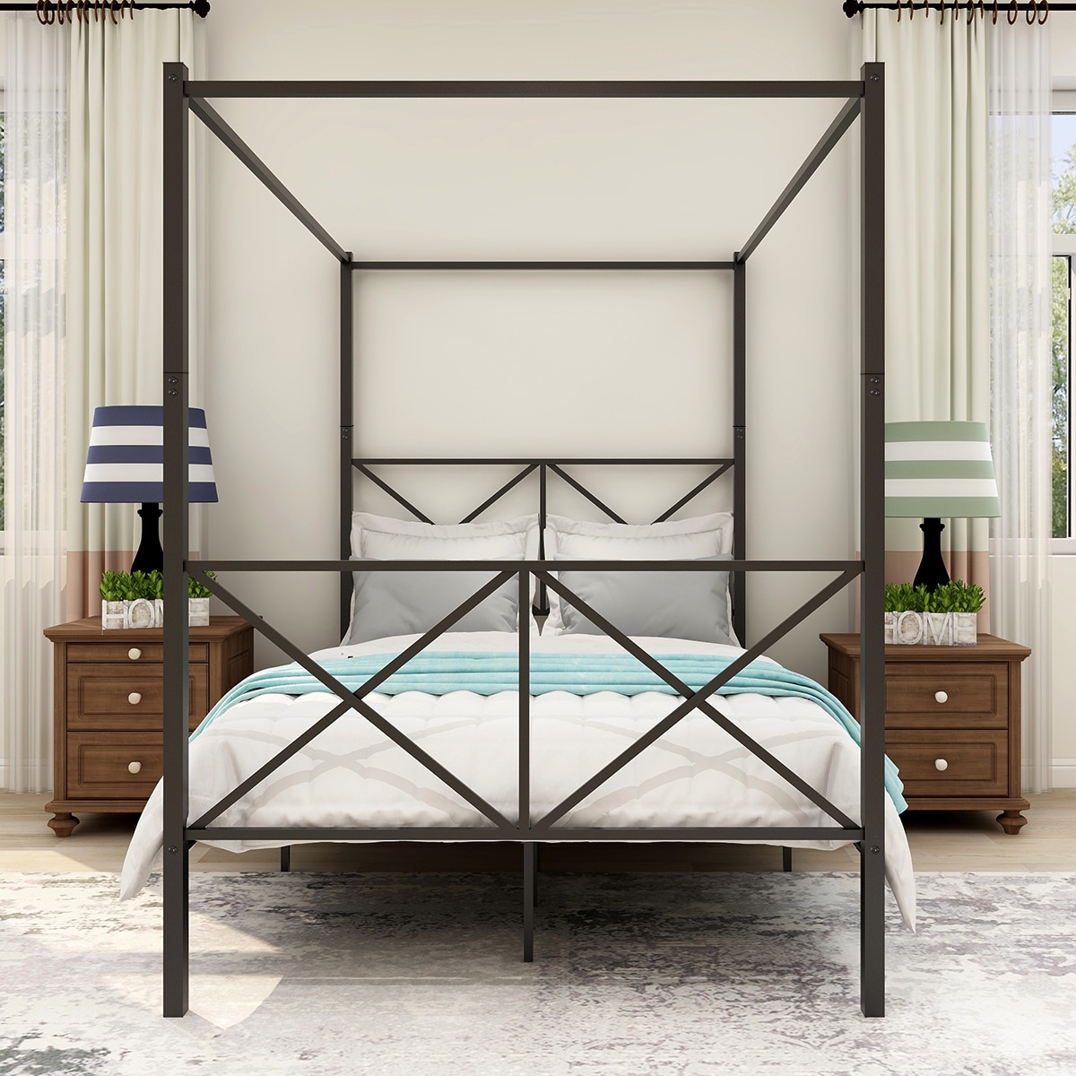 Huluwat JJ-84041891 beds - View #7