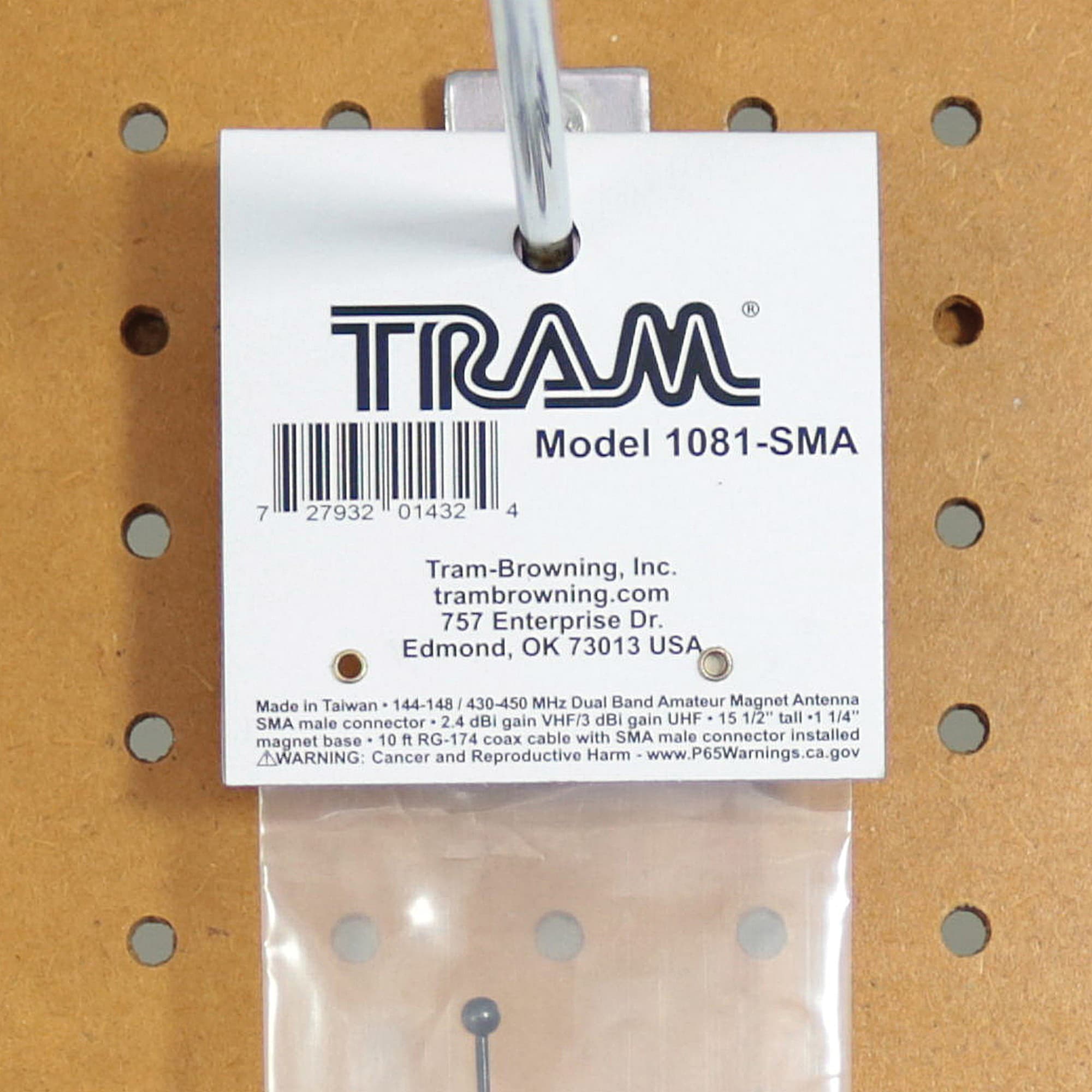 Tram WSP1081SMA Mobile-Audio - View #7