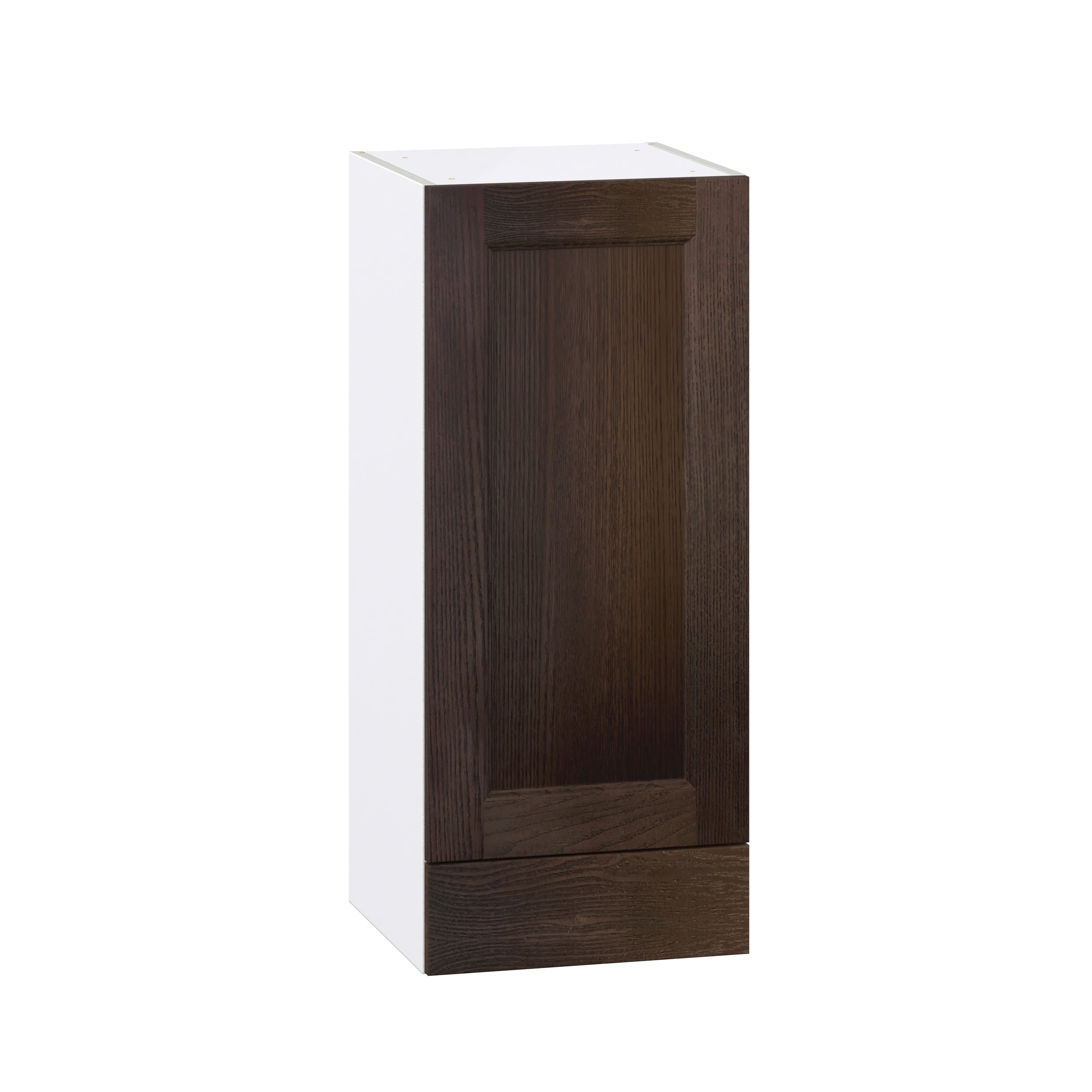 Hugo&Borg Montclaire 15-in W x 35-in H x 14-in D Wood 2-Drawers Wall Fully Assembled Cabinet (Recessed Panel Shaker Style)