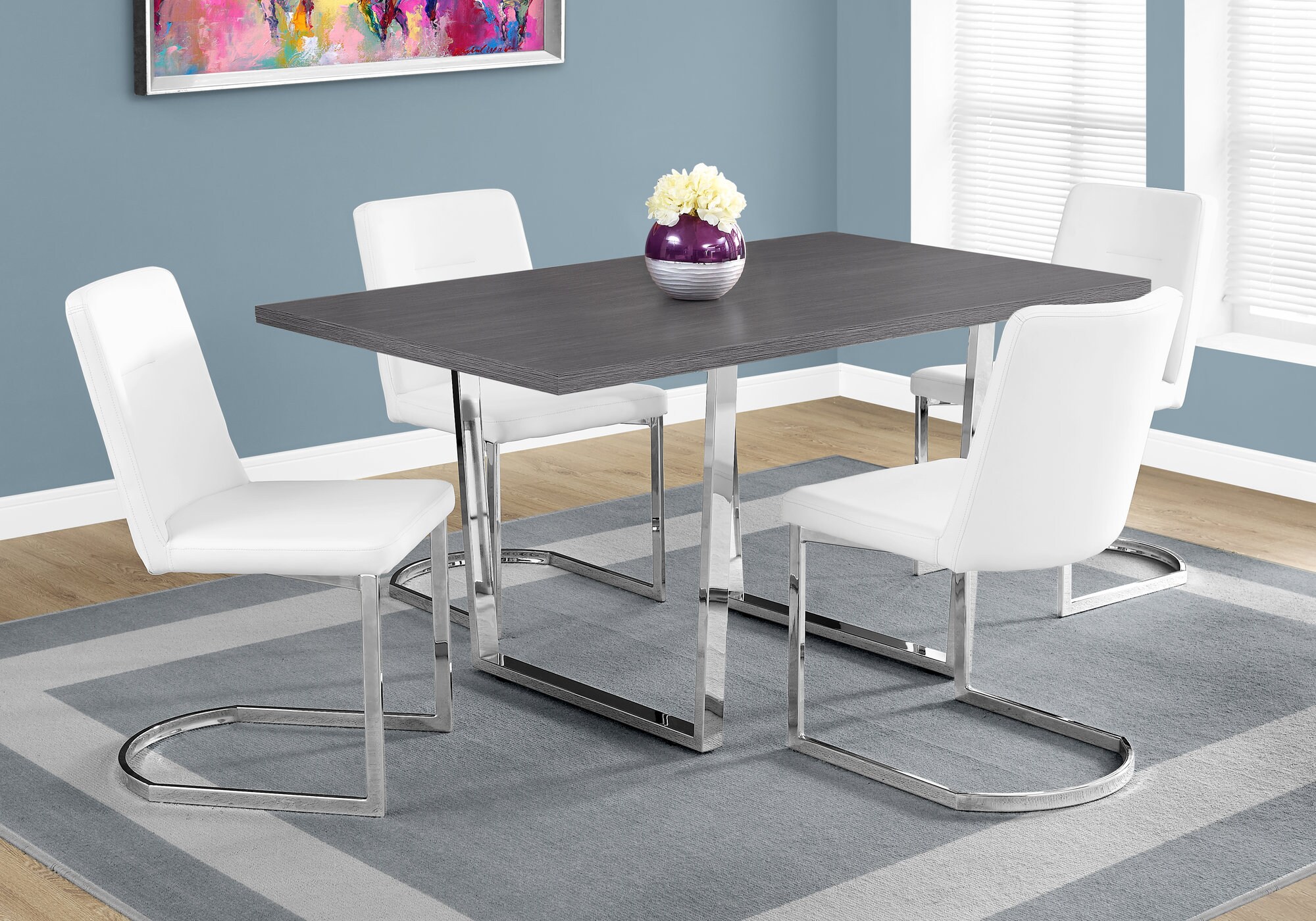 Monarch Specialties I 1120 Dining-Tables - View #2