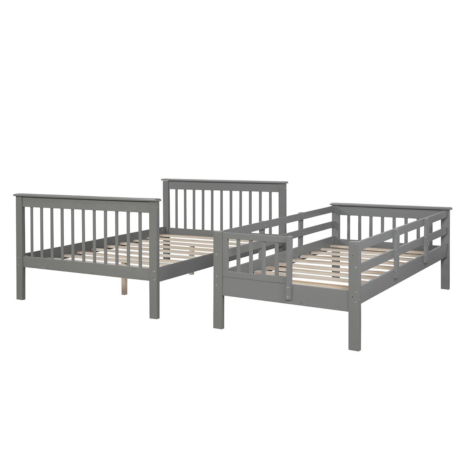 CASAINC LY-LP000119AAE Bunk-Beds - View #7