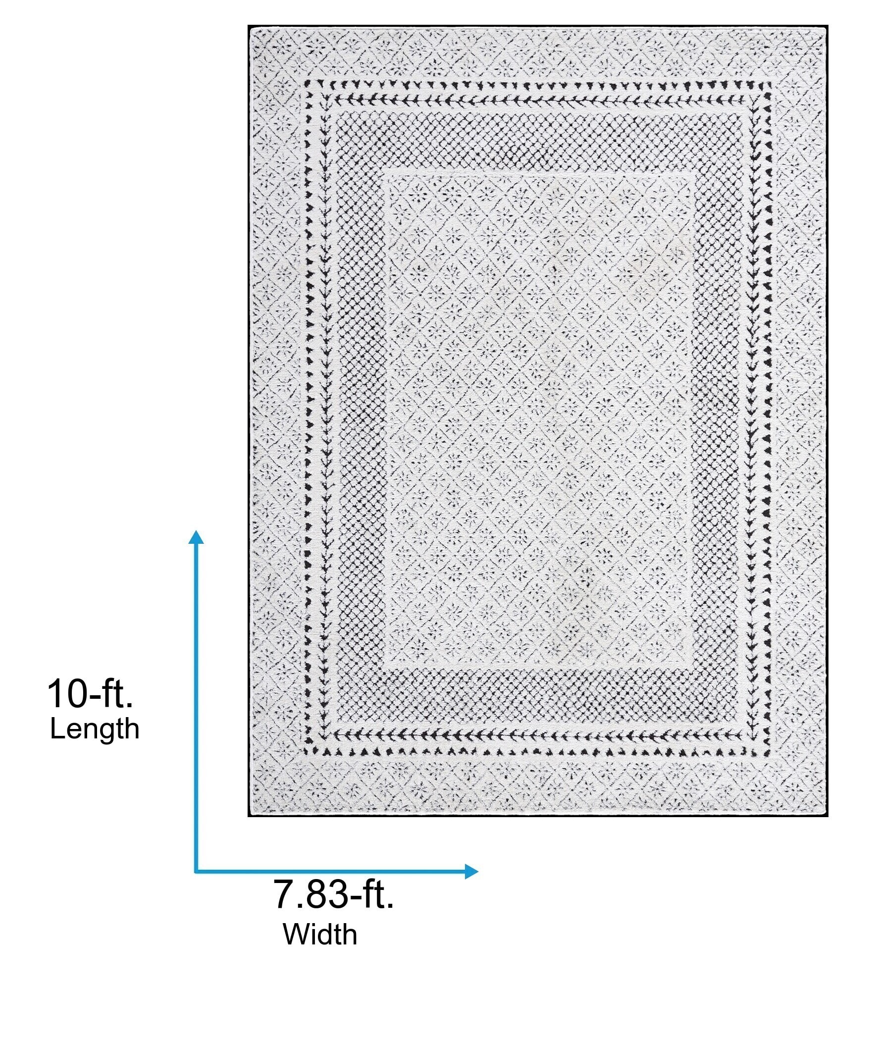 Style Selections 670159 rugs - View #9
