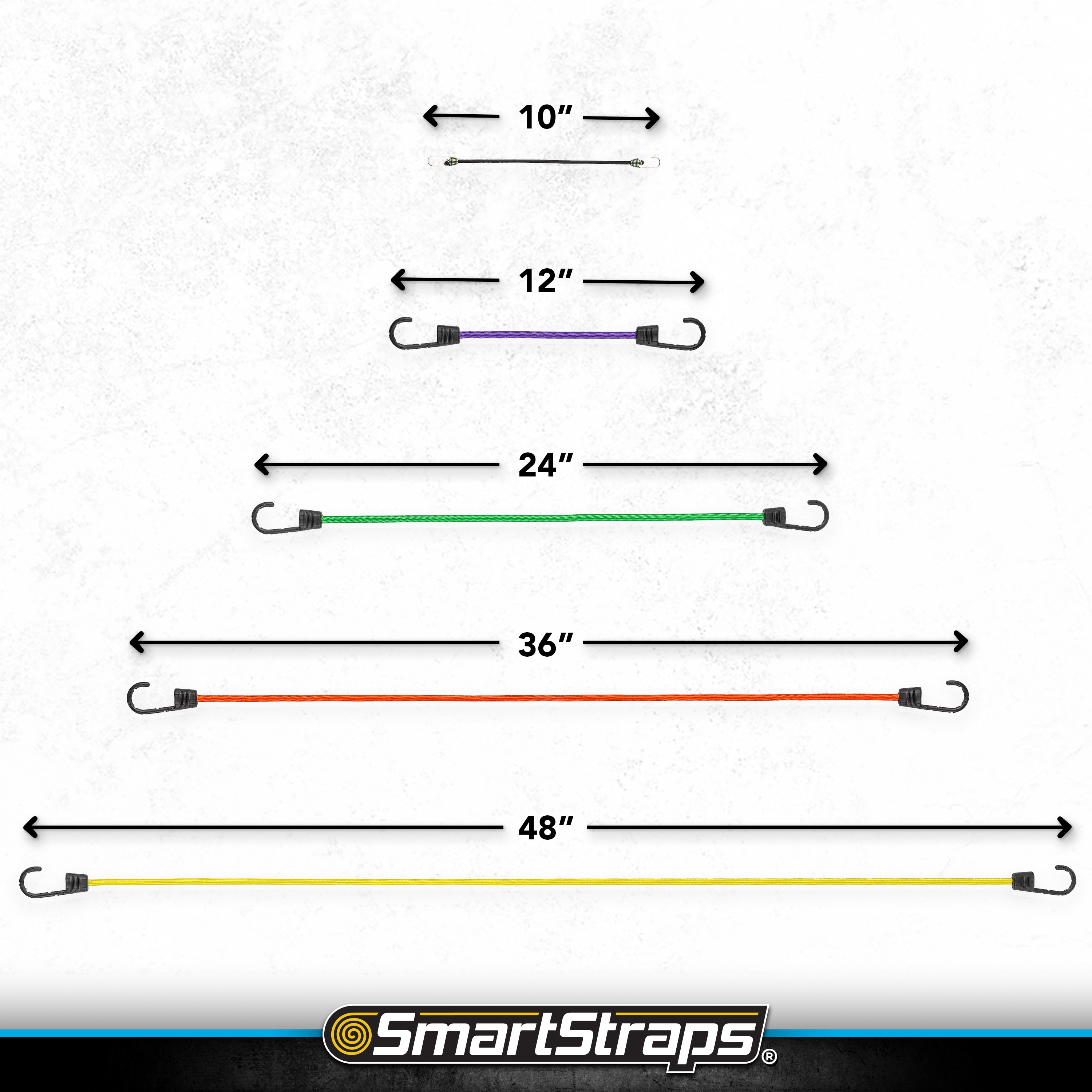 SmartStraps 117 bungees - View #3