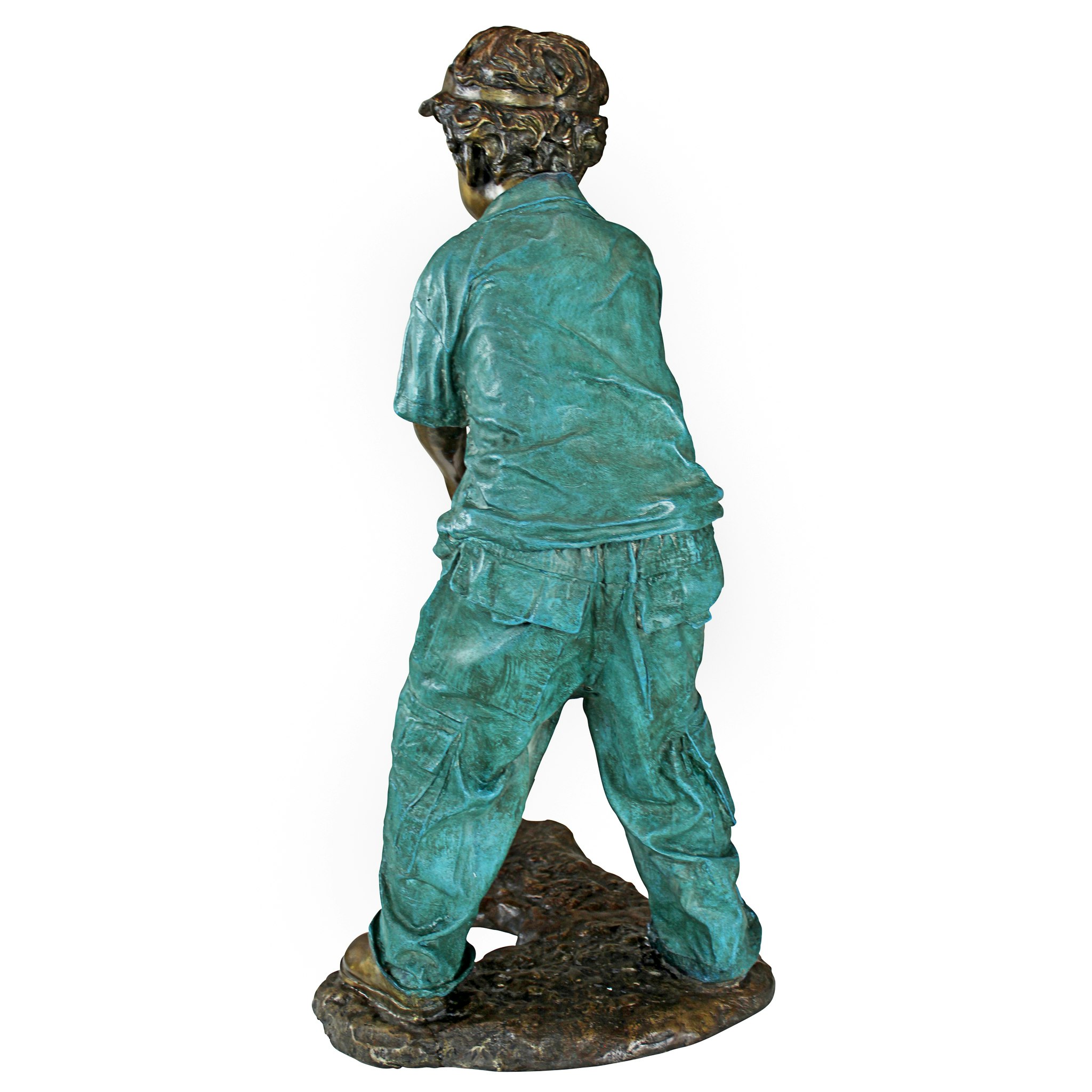 Design Toscano PN6549 Garden-Statue - View #4