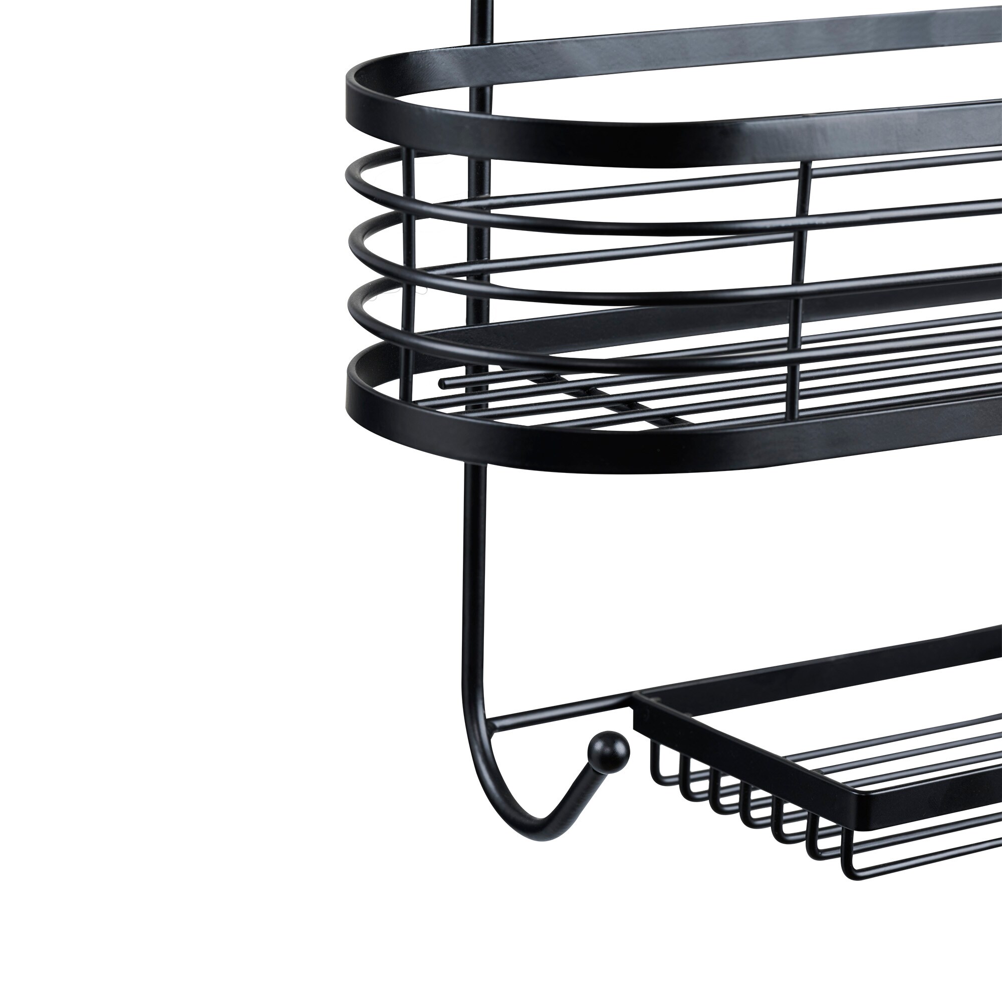 ACENTO SC427MBK Hanging-Shower-Caddies - View #3