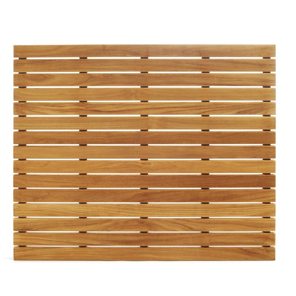 ARB Teak & Specialties A.R.B. Teak And Specialties Shower Mat 30-in X ...