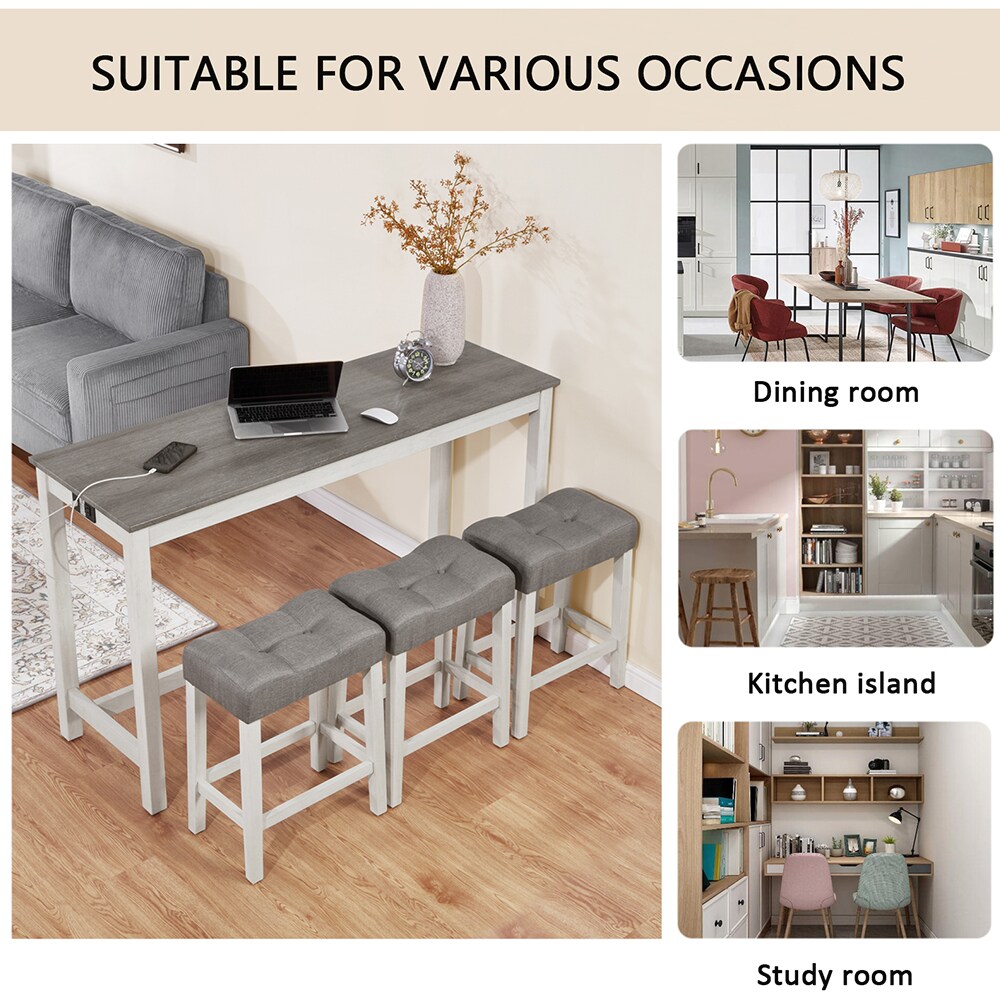 Watnature RPHF87XUYQC38 Dining-Tables - View #7