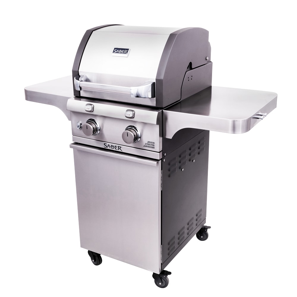 Saber R33CC0317 Gas-Grill - View #15