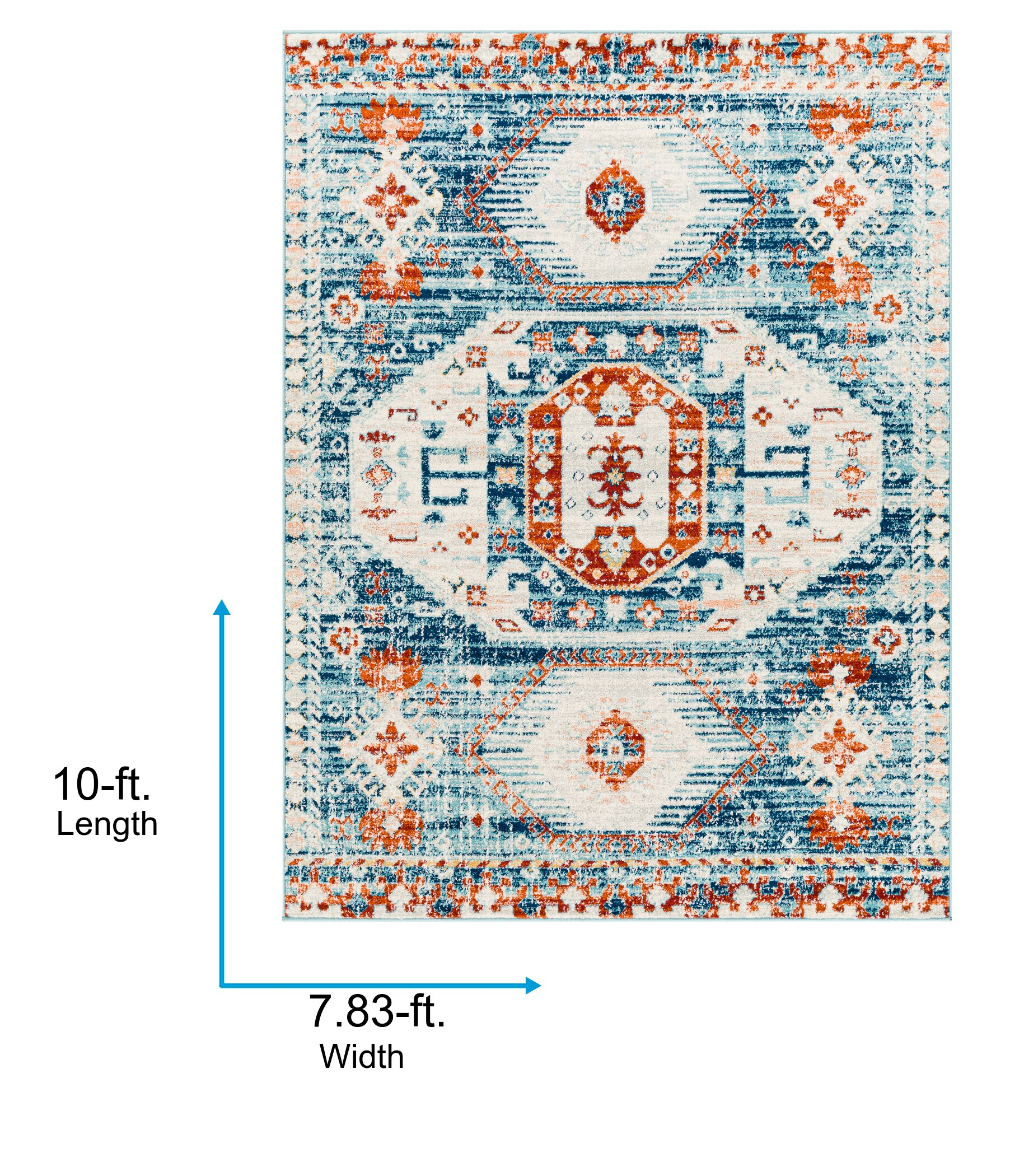 Artistic Weavers TVZ2317-71010 rugs - View #8