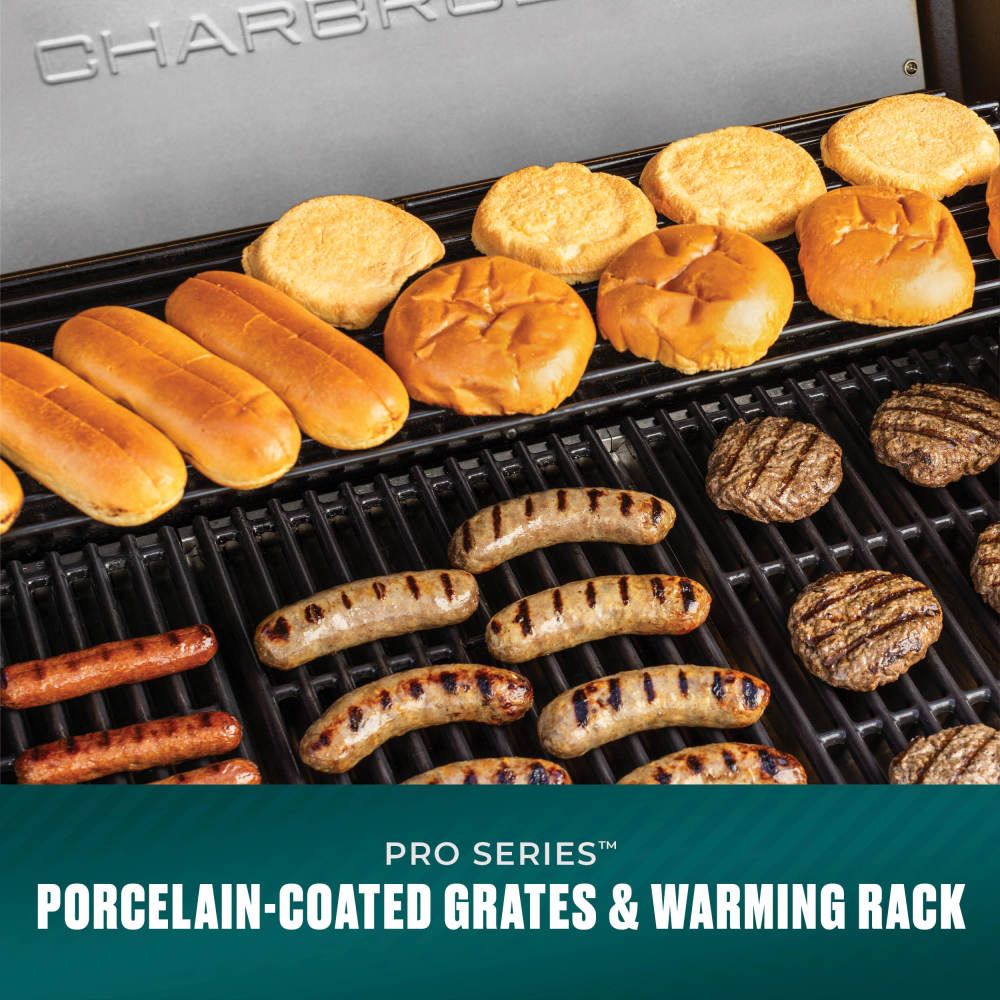 Charbroil 463281024 Gas-Grill - View #8
