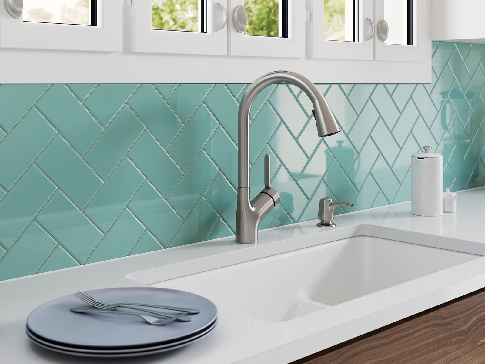 KOHLER 6625-0 Kitchen-Sinks - View #4