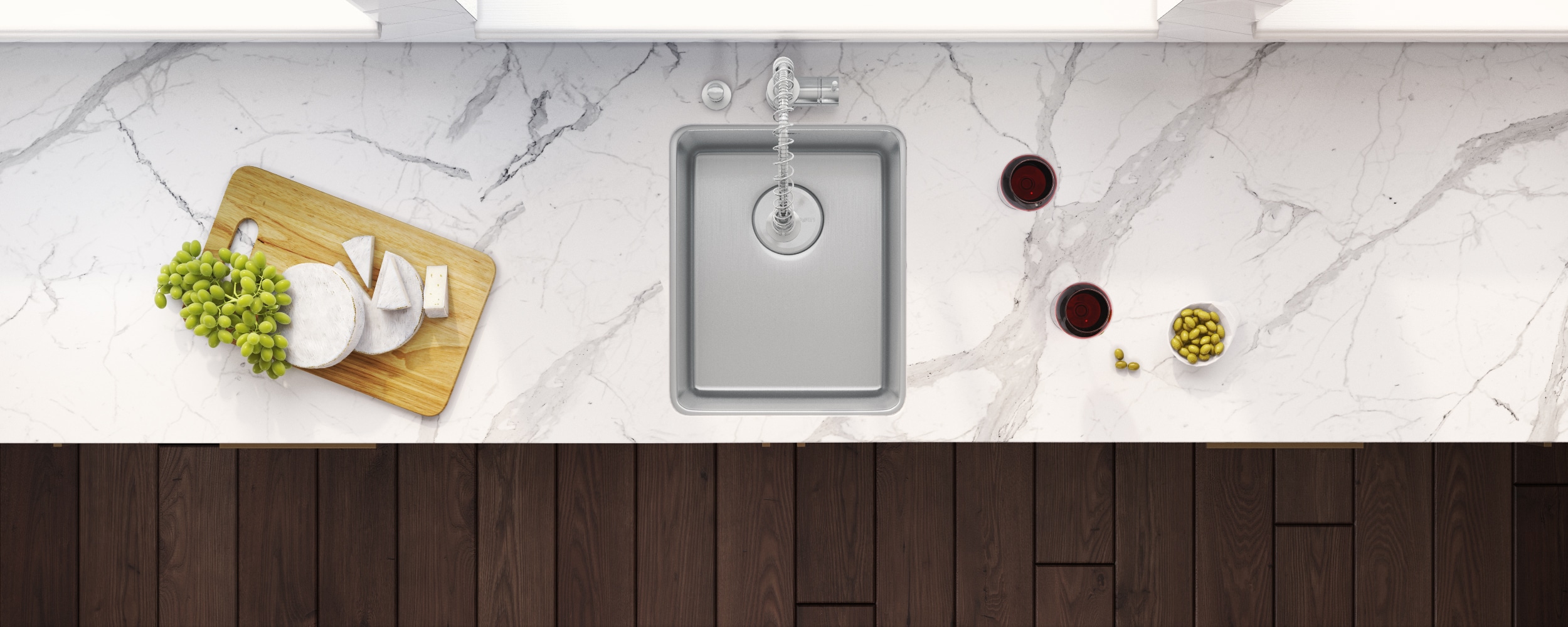 Ruvati RVM5912 Bar-Prep-Sinks - View #8