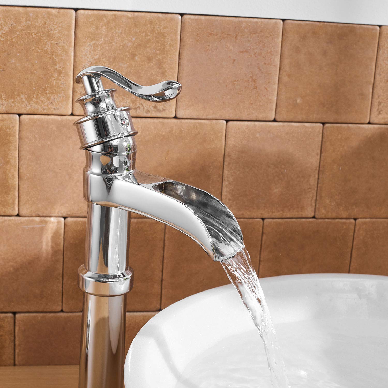 BWE A-96558H-C Lavatory-Faucets - View #3