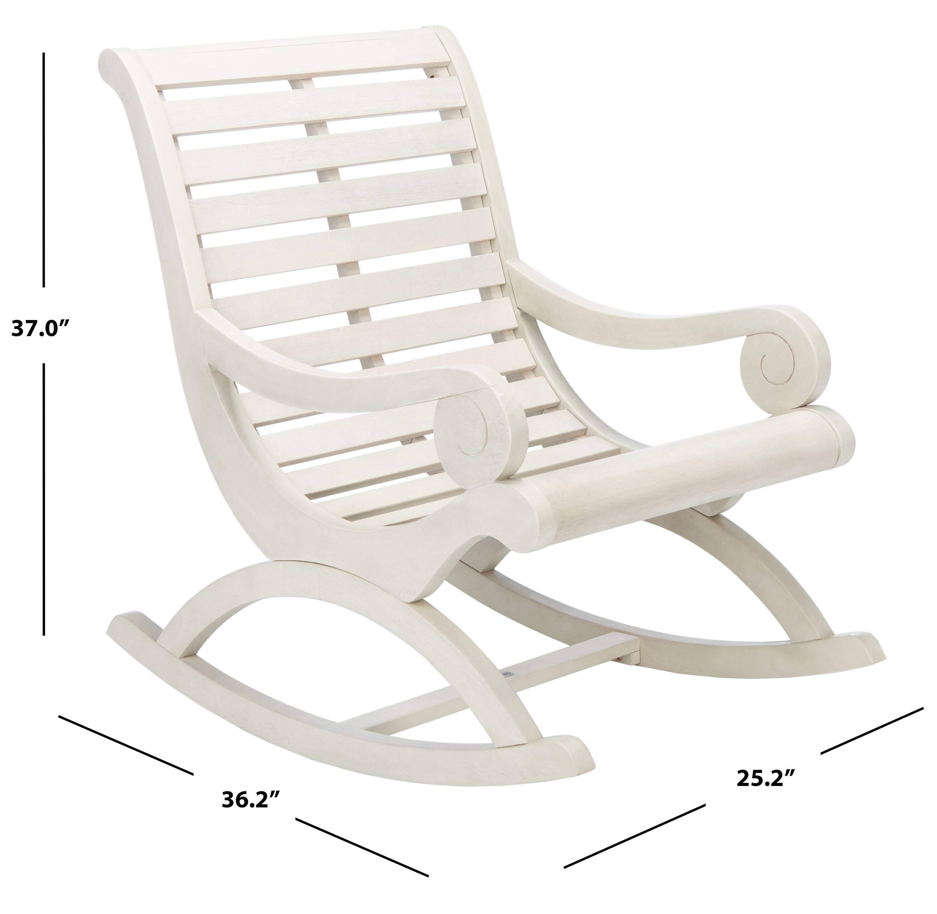 Safavieh PAT7016C Patio-Chairs - View #5
