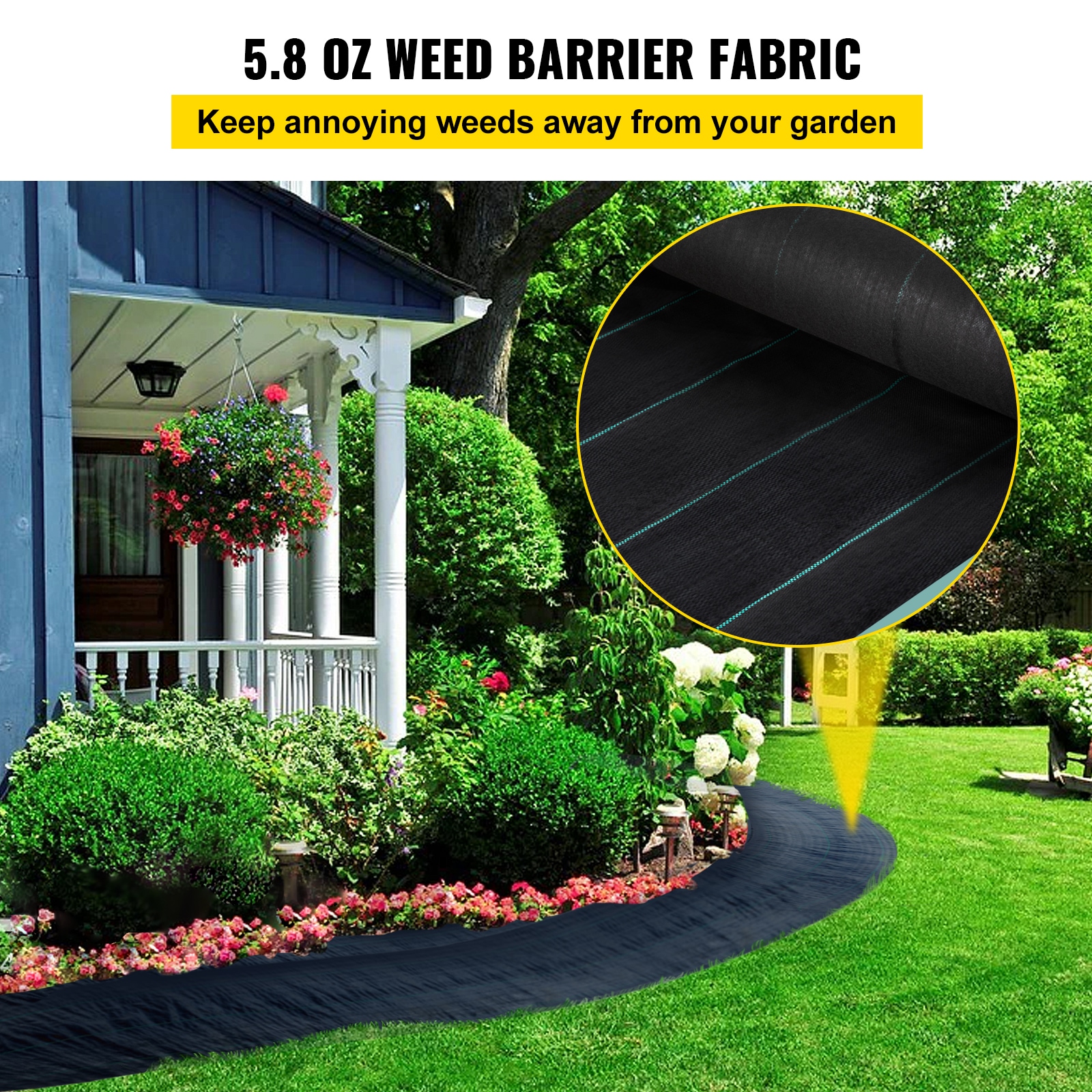 SVOPES SVOPESFCBY43000052V0 Landscape-Fabric - View #3