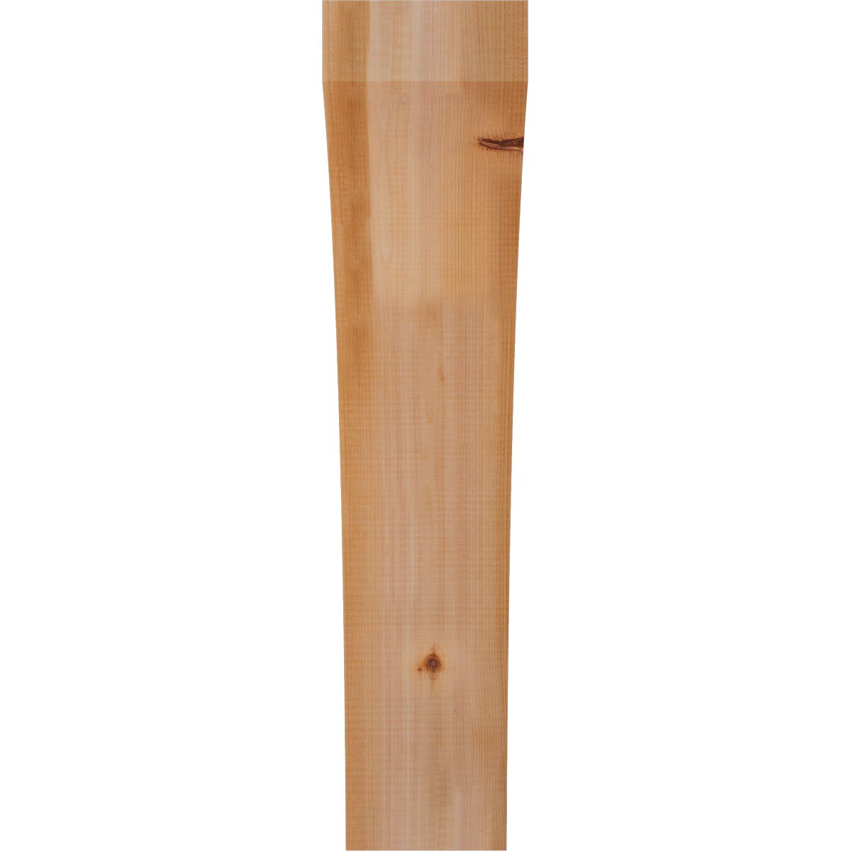 Ekena Millwork BRC06X22X26THR00SWR braces - View #2